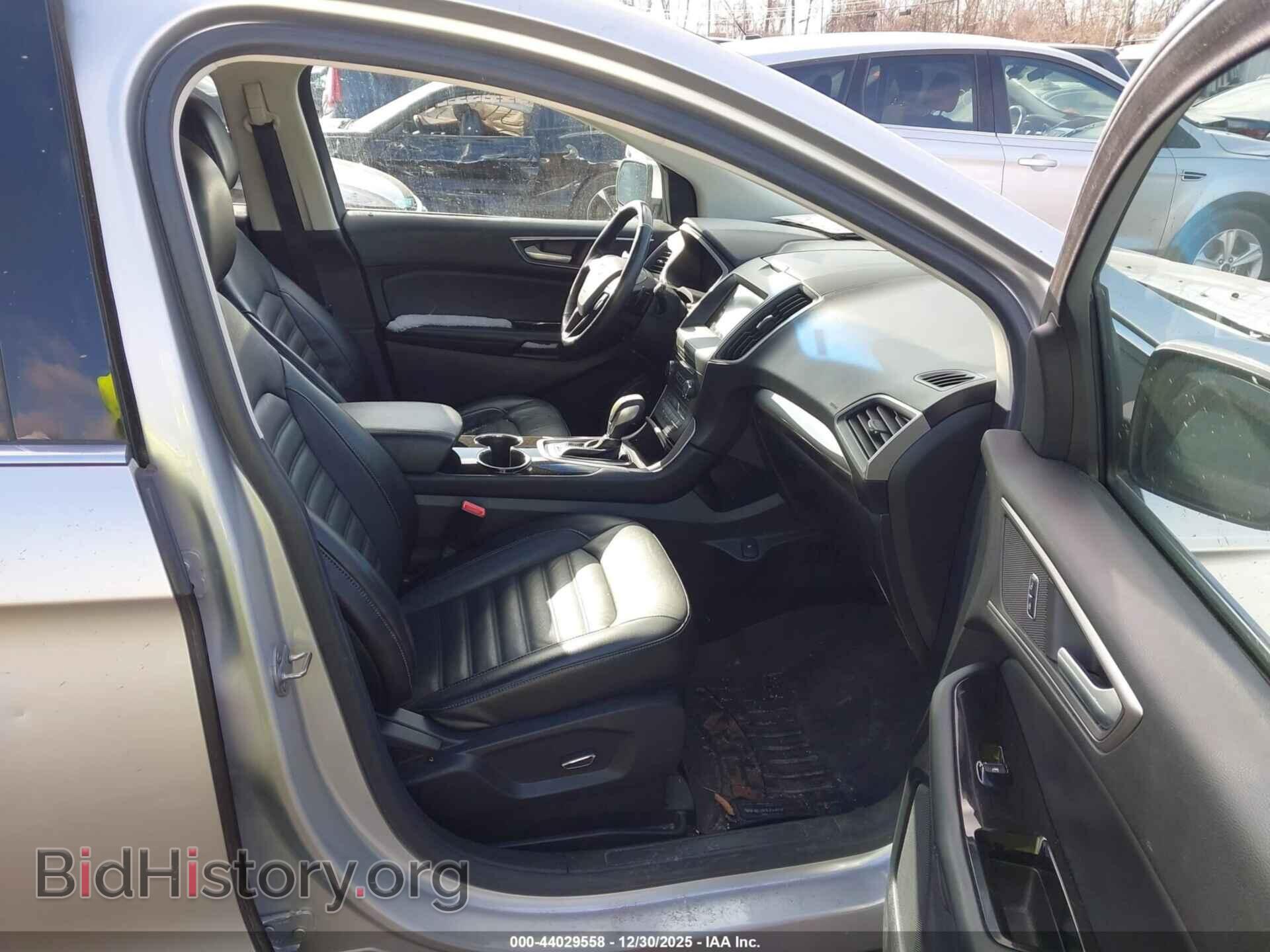 2016 FORD EDGE - VIN: 2FMPK4J98GBB50018 - Фото 5