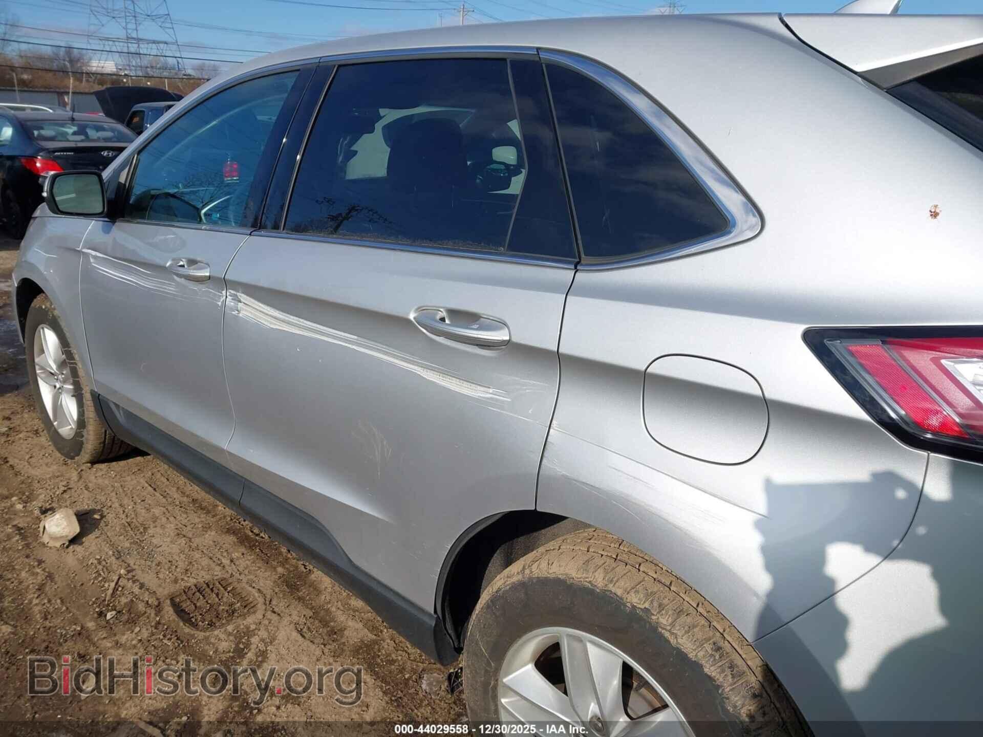 2016 FORD EDGE - VIN: 2FMPK4J98GBB50018 - Фото 6