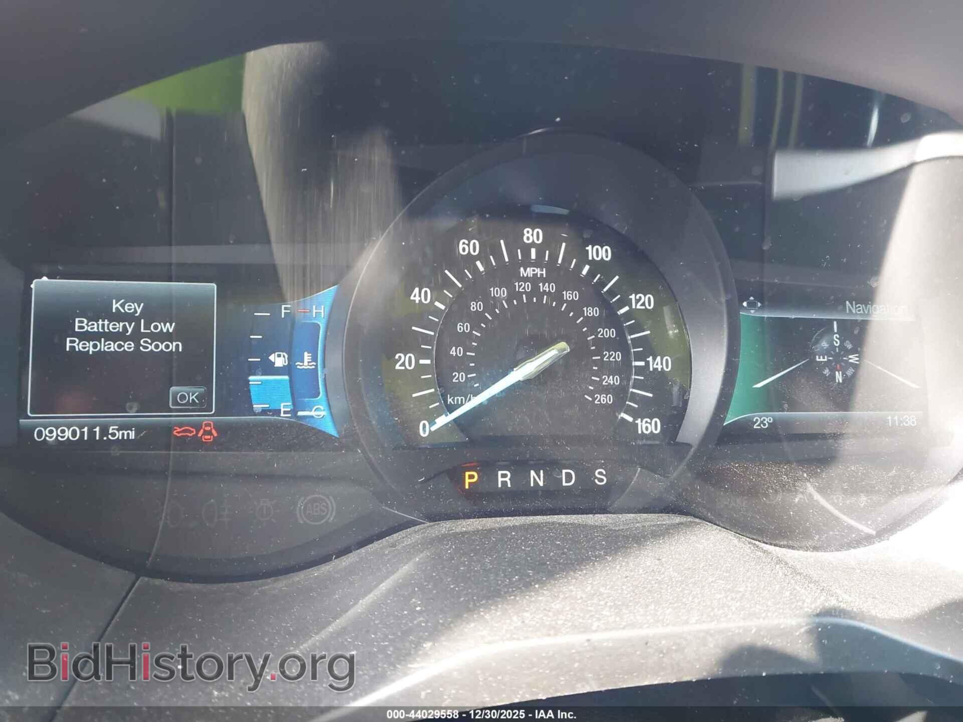 2016 FORD EDGE - VIN: 2FMPK4J98GBB50018 - Фото 7