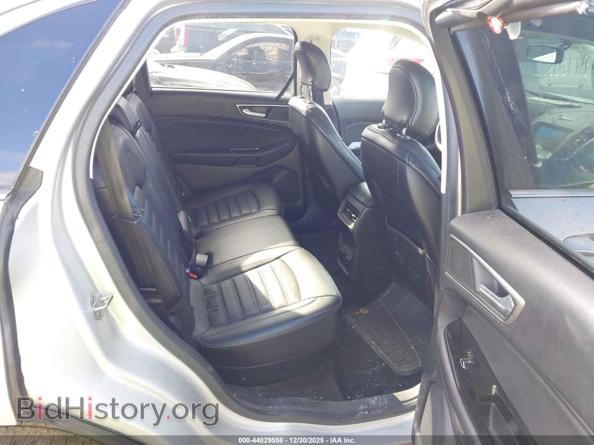 2016 FORD EDGE - VIN: 2FMPK4J98GBB50018 - Фото 8