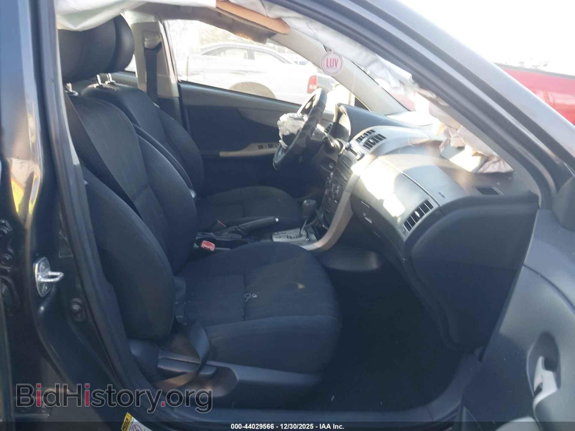 2011 TOYOTA COROLLA - VIN: 2T1BU4EE5BC567807 - Фото 5