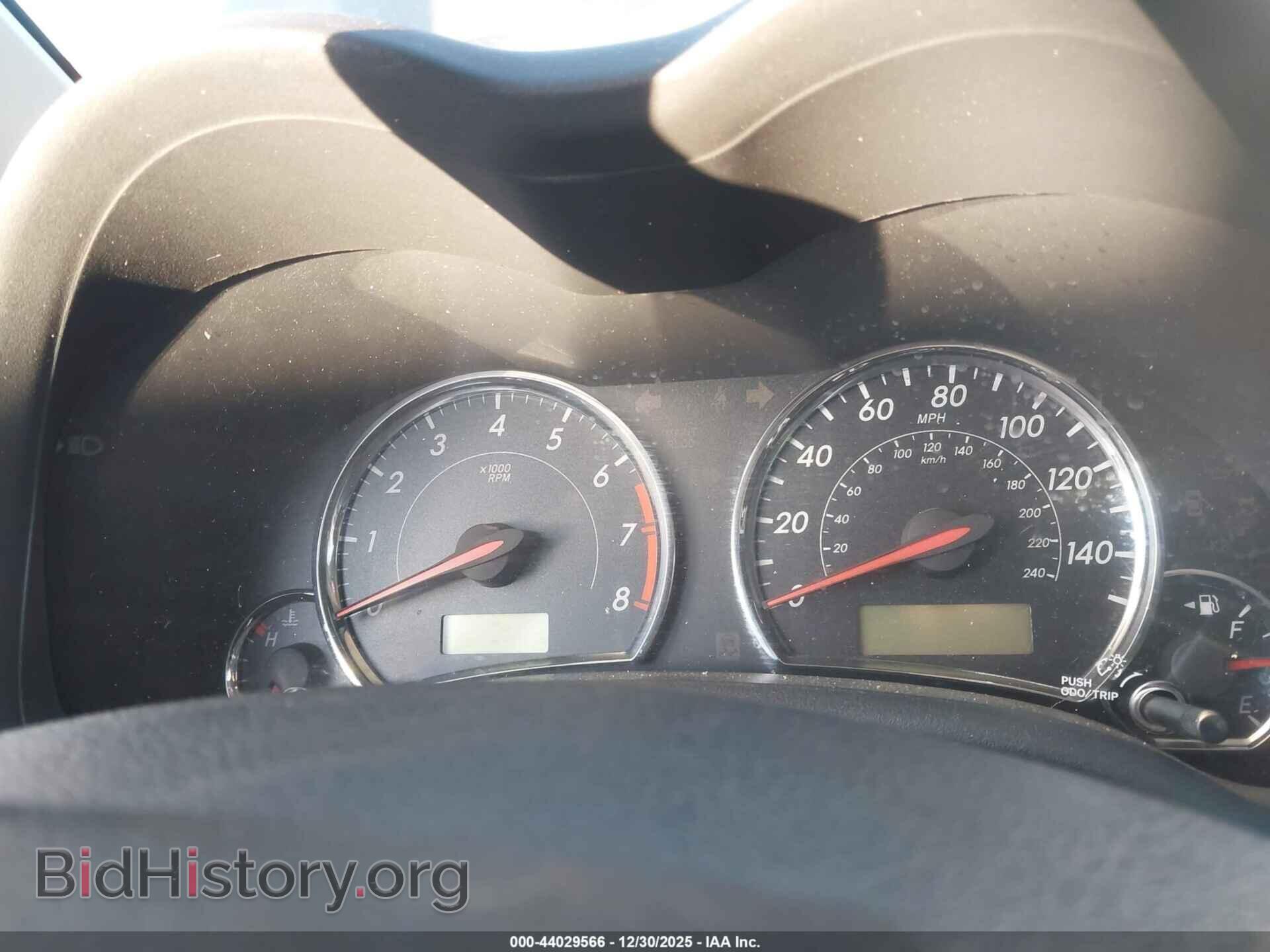 2011 TOYOTA COROLLA - VIN: 2T1BU4EE5BC567807 - Фото 7