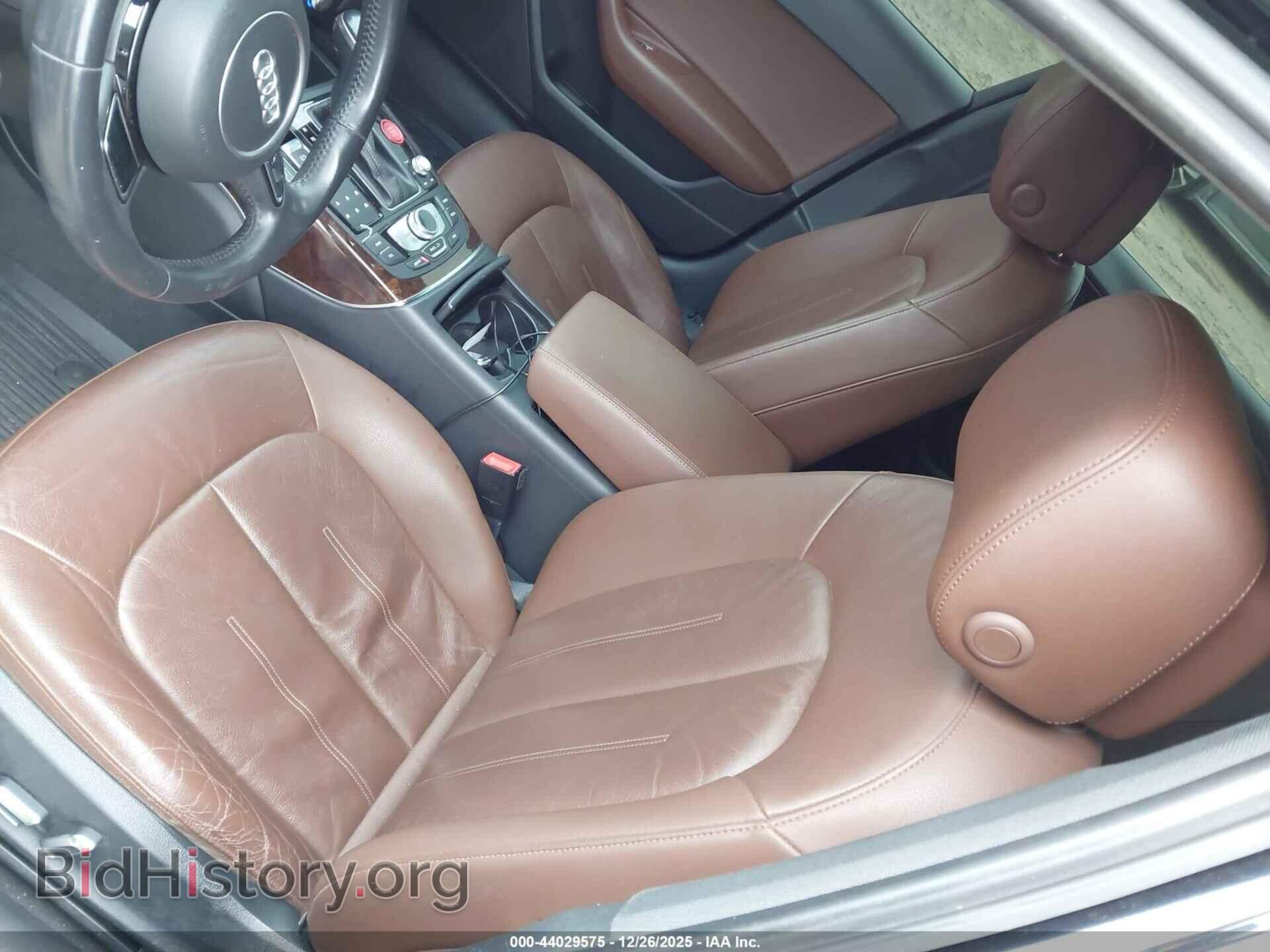 2018 AUDI A6 - VIN: WAUG3AFC8JN000715 - Фото 19