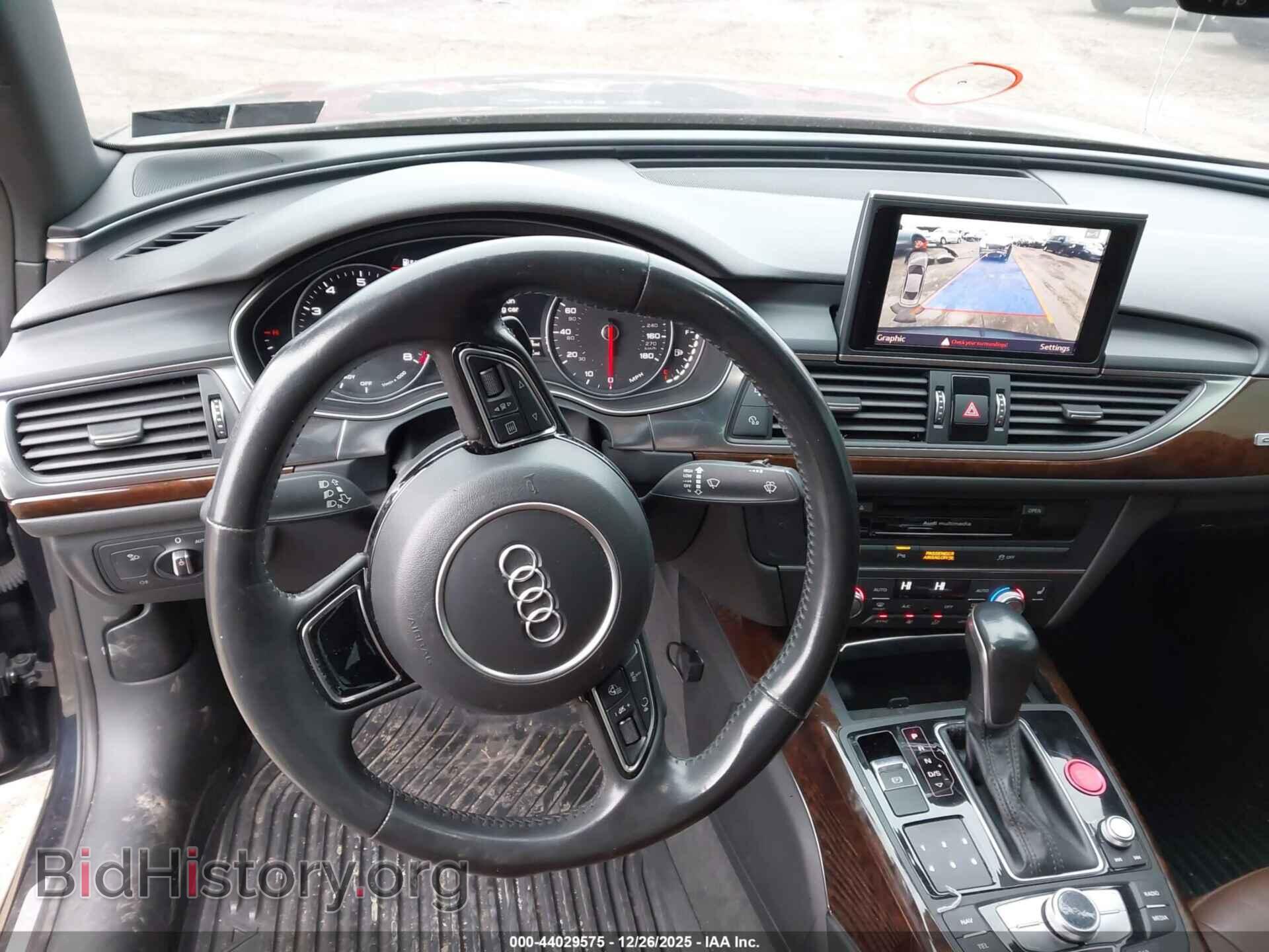 2018 AUDI A6 - VIN: WAUG3AFC8JN000715 - Фото 21