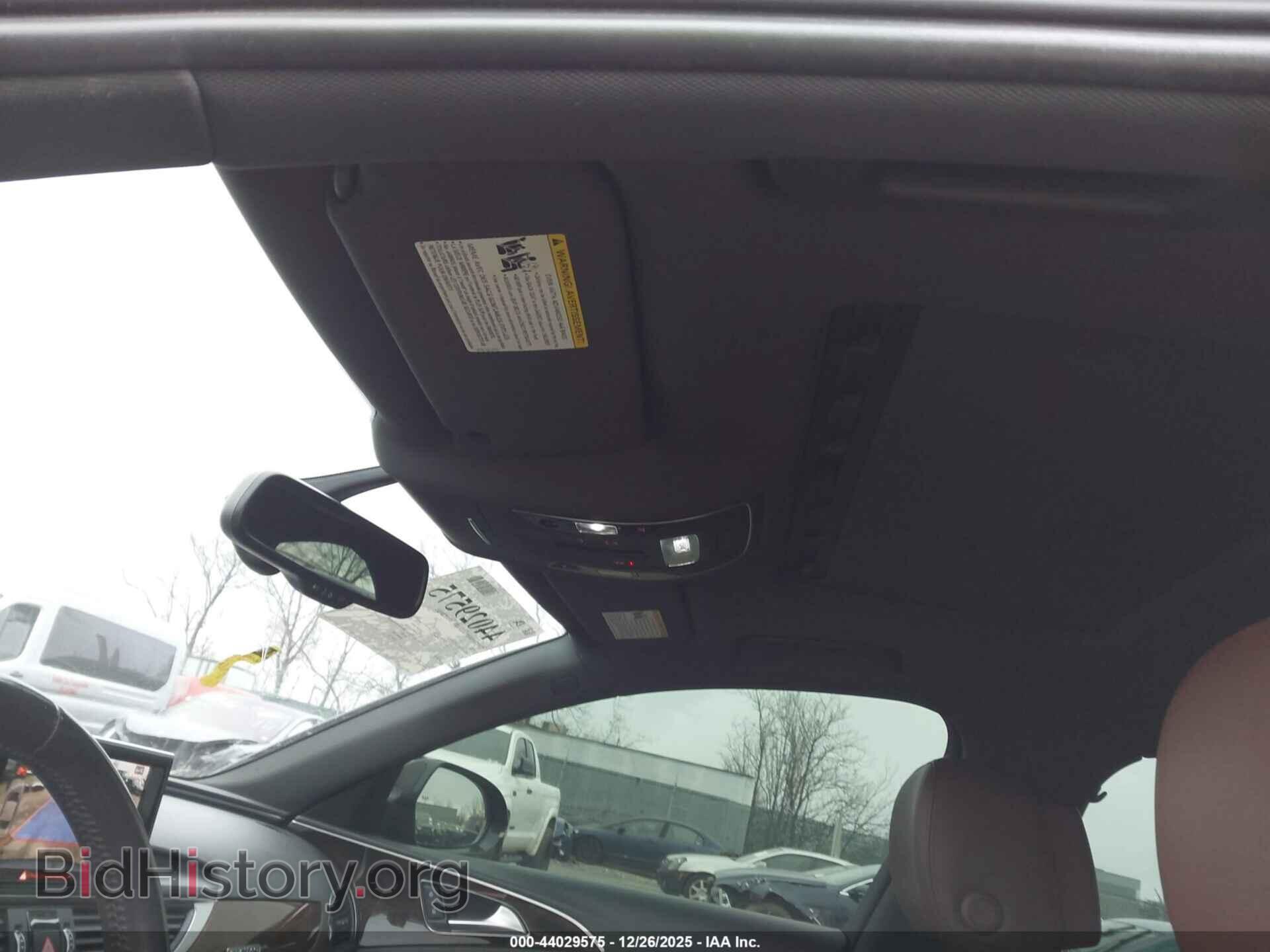 2018 AUDI A6 - VIN: WAUG3AFC8JN000715 - Фото 22