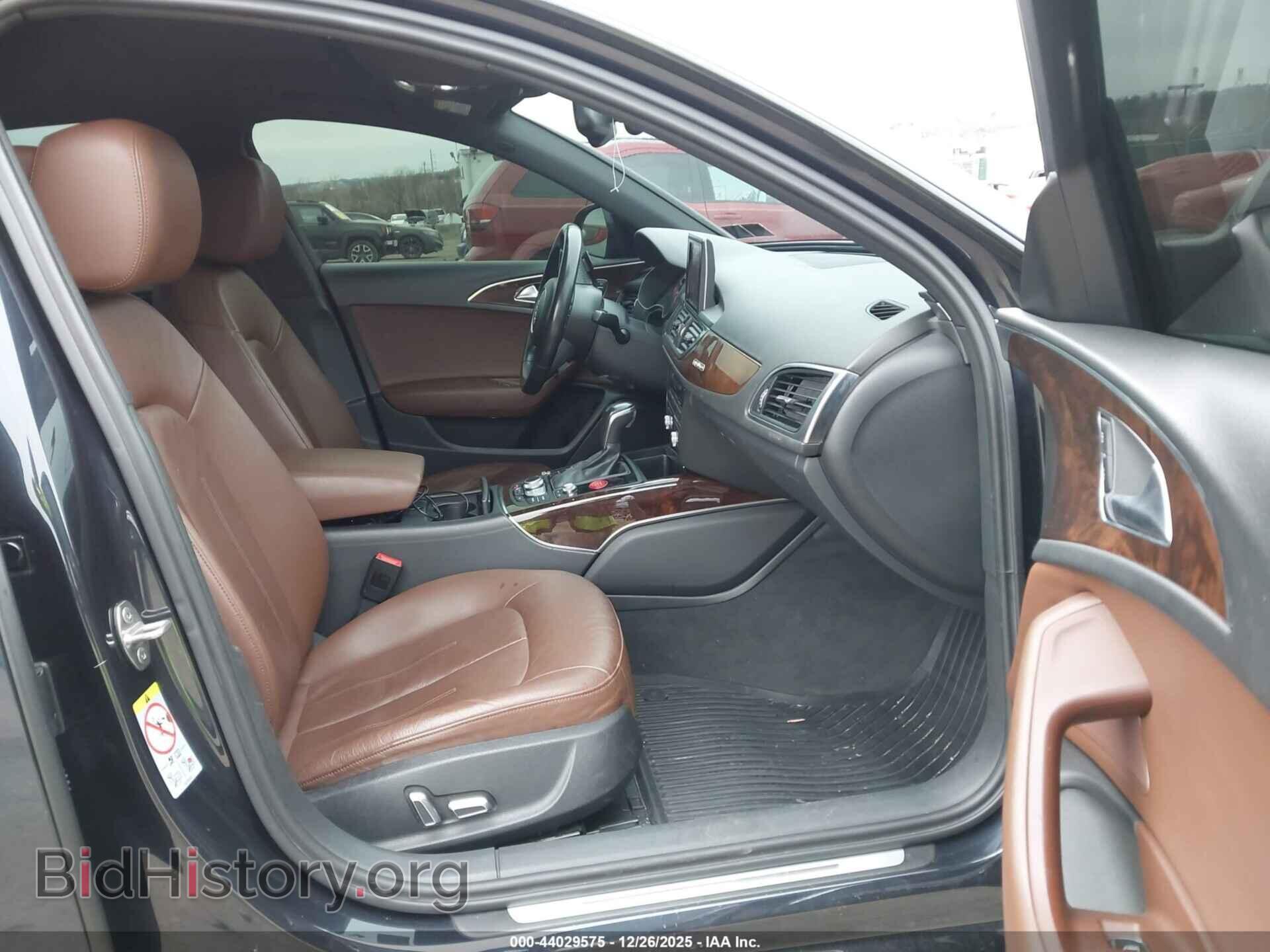 2018 AUDI A6 - VIN: WAUG3AFC8JN000715 - Фото 5