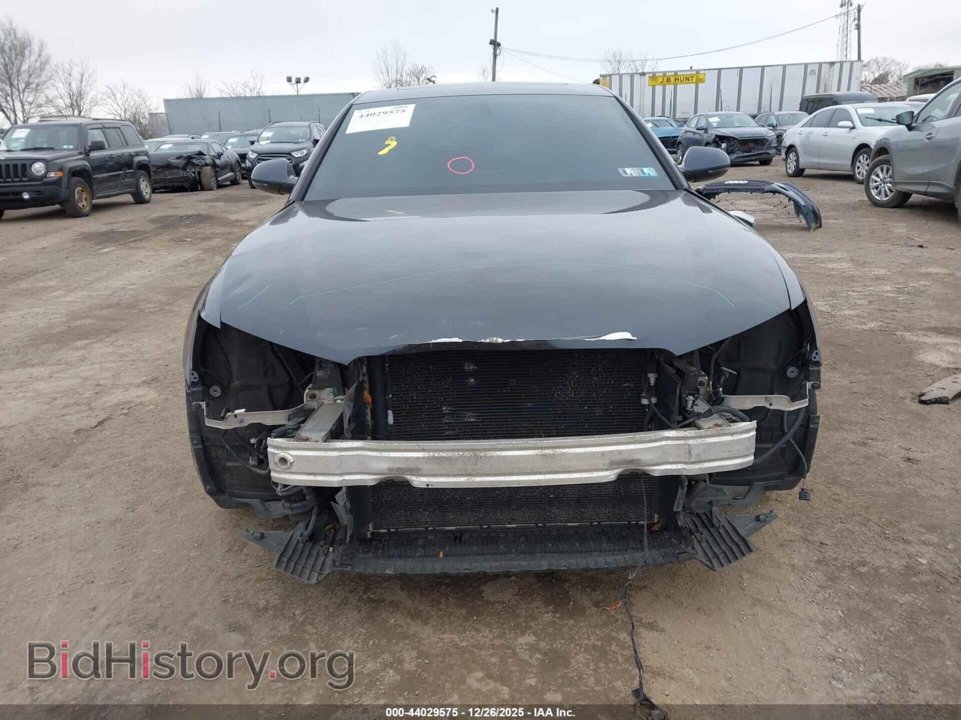 2018 AUDI A6 - VIN: WAUG3AFC8JN000715 - Фото 6