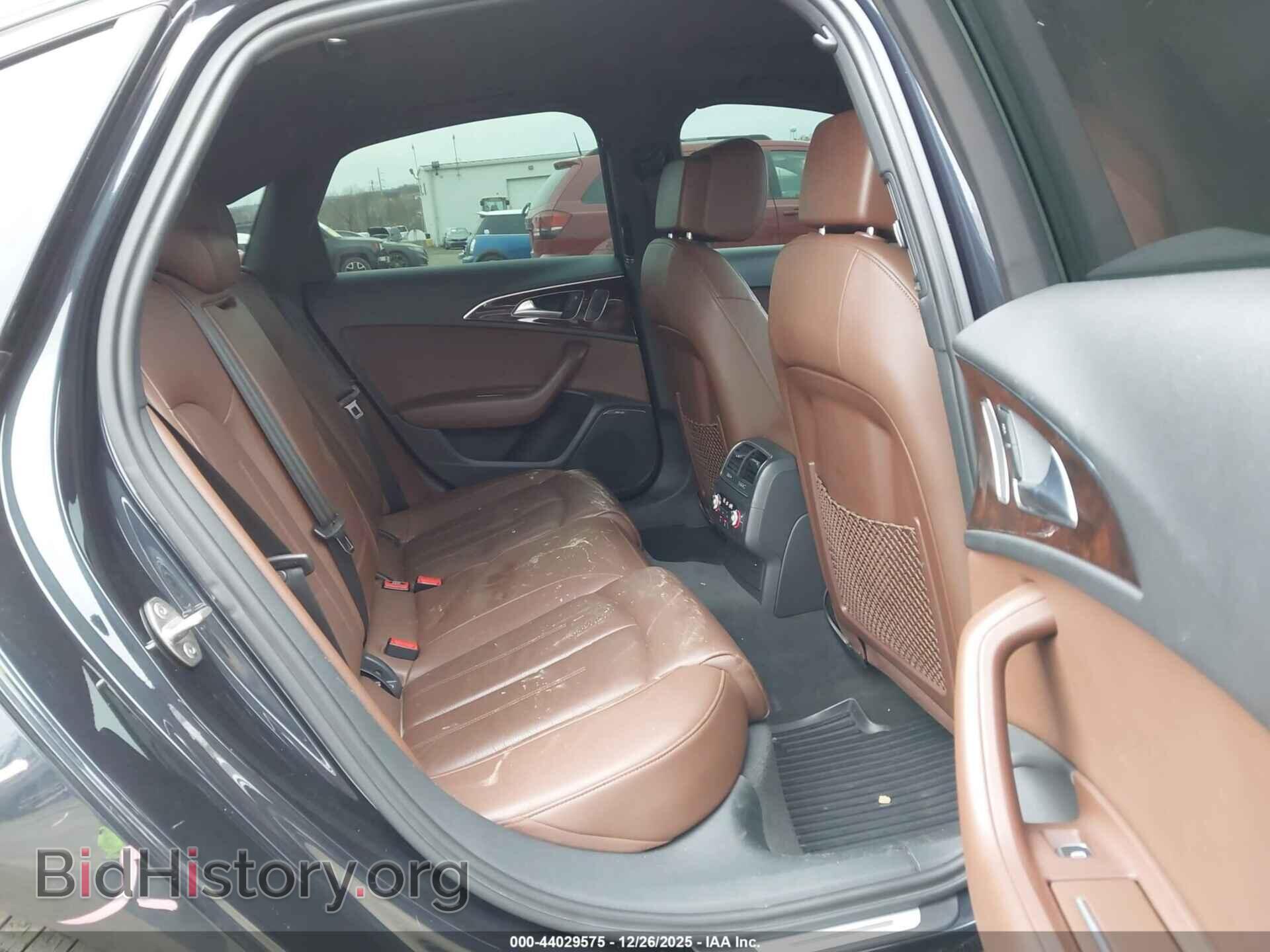 2018 AUDI A6 - VIN: WAUG3AFC8JN000715 - Фото 8