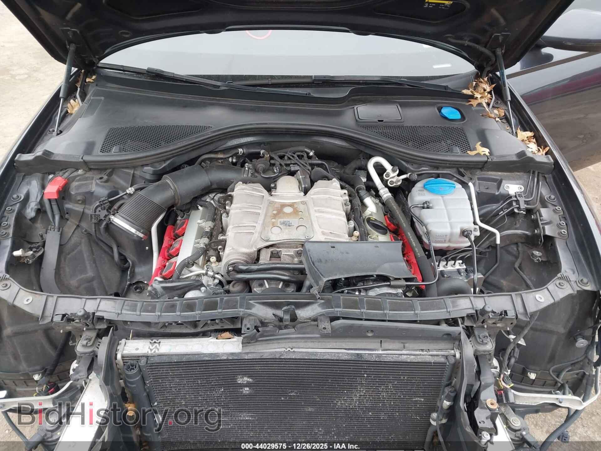 2018 AUDI A6 - VIN: WAUG3AFC8JN000715 - Фото 10