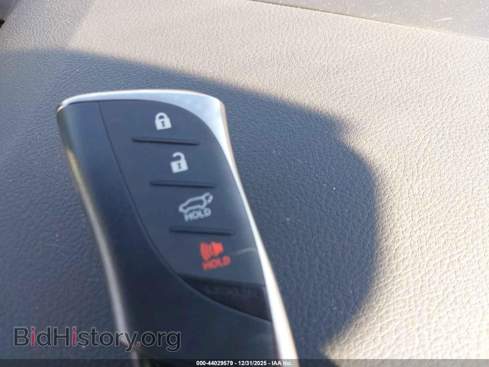 2024 LEXUS RX 350 - VIN: 2T2BAMBA8RC048203 - Фото 11