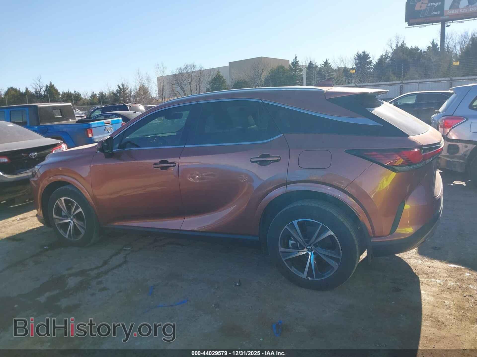 2024 LEXUS RX 350 - VIN: 2T2BAMBA8RC048203 - Фото 14