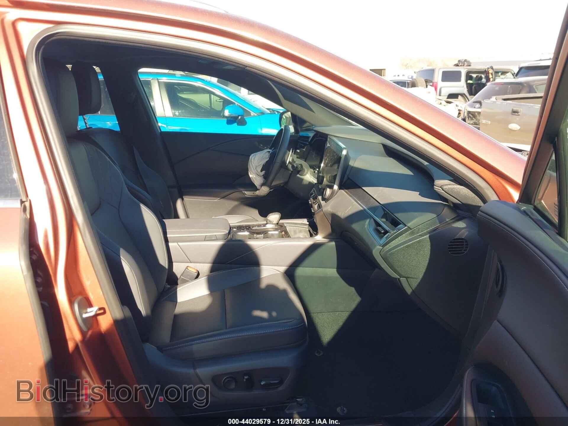 2024 LEXUS RX 350 - VIN: 2T2BAMBA8RC048203 - Фото 5