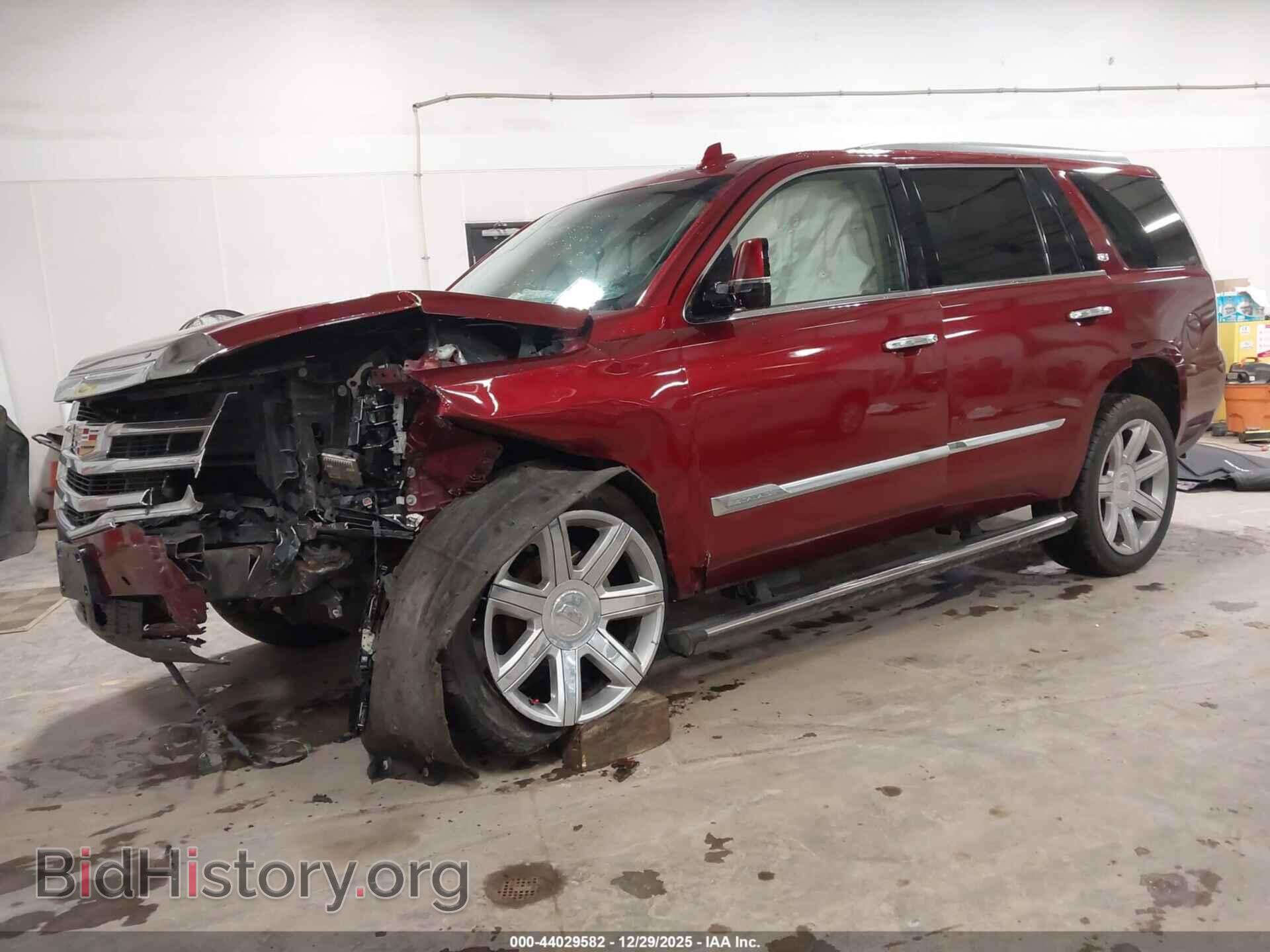 2016 CADILLAC ESCALADE - VIN: 1GYS4CKJ0GR239441 - Фото 2