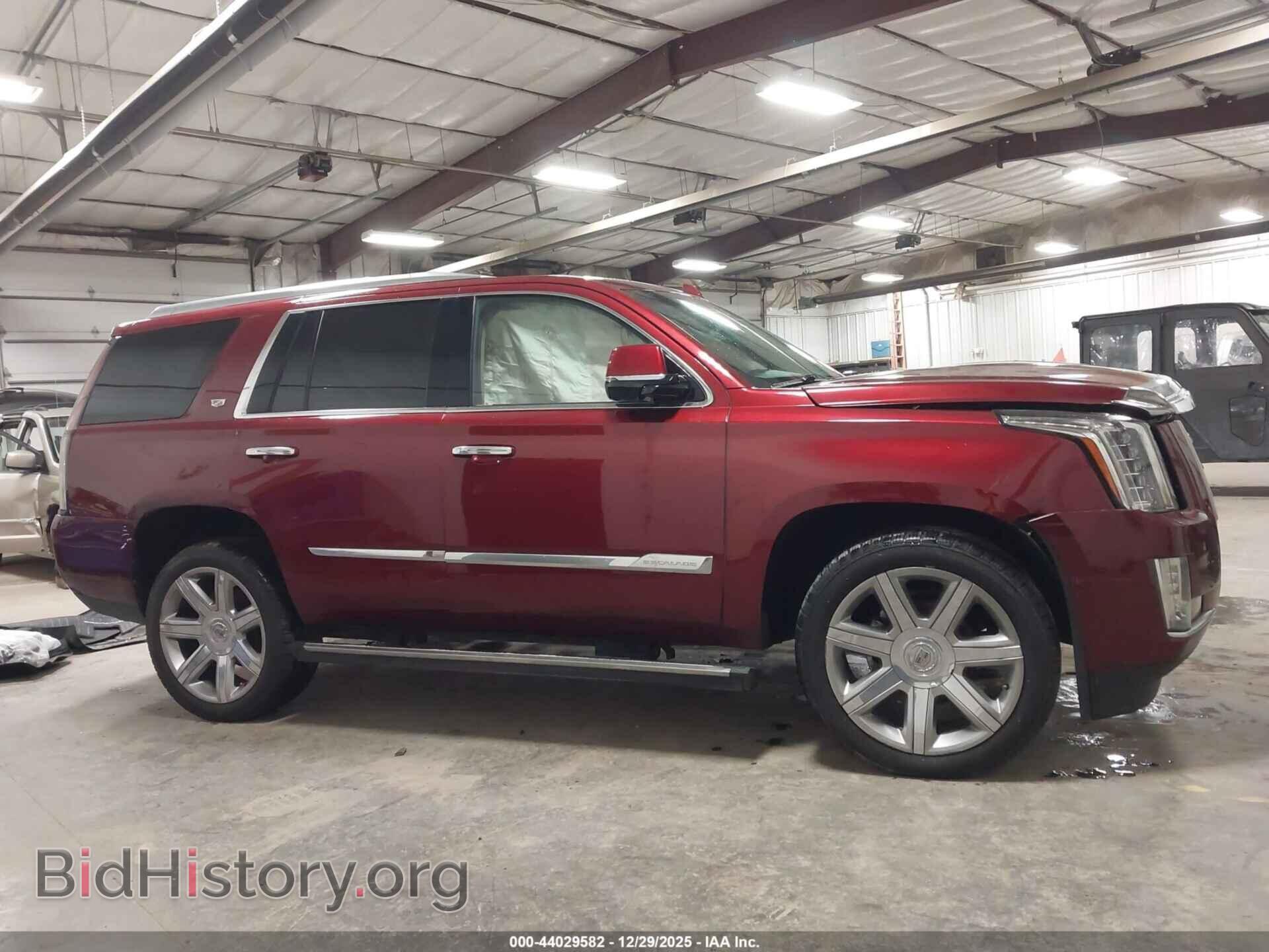 2016 CADILLAC ESCALADE - VIN: 1GYS4CKJ0GR239441 - Фото 13