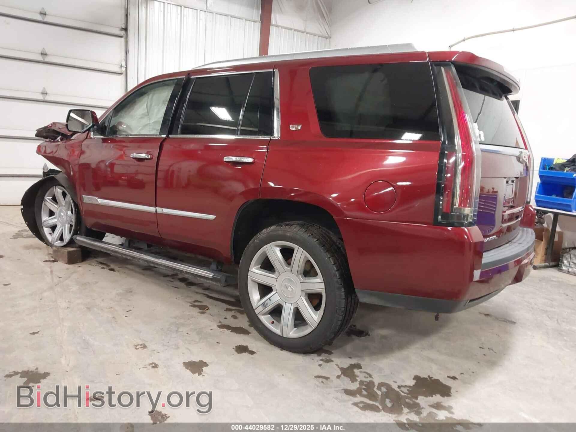 2016 CADILLAC ESCALADE - VIN: 1GYS4CKJ0GR239441 - Фото 3