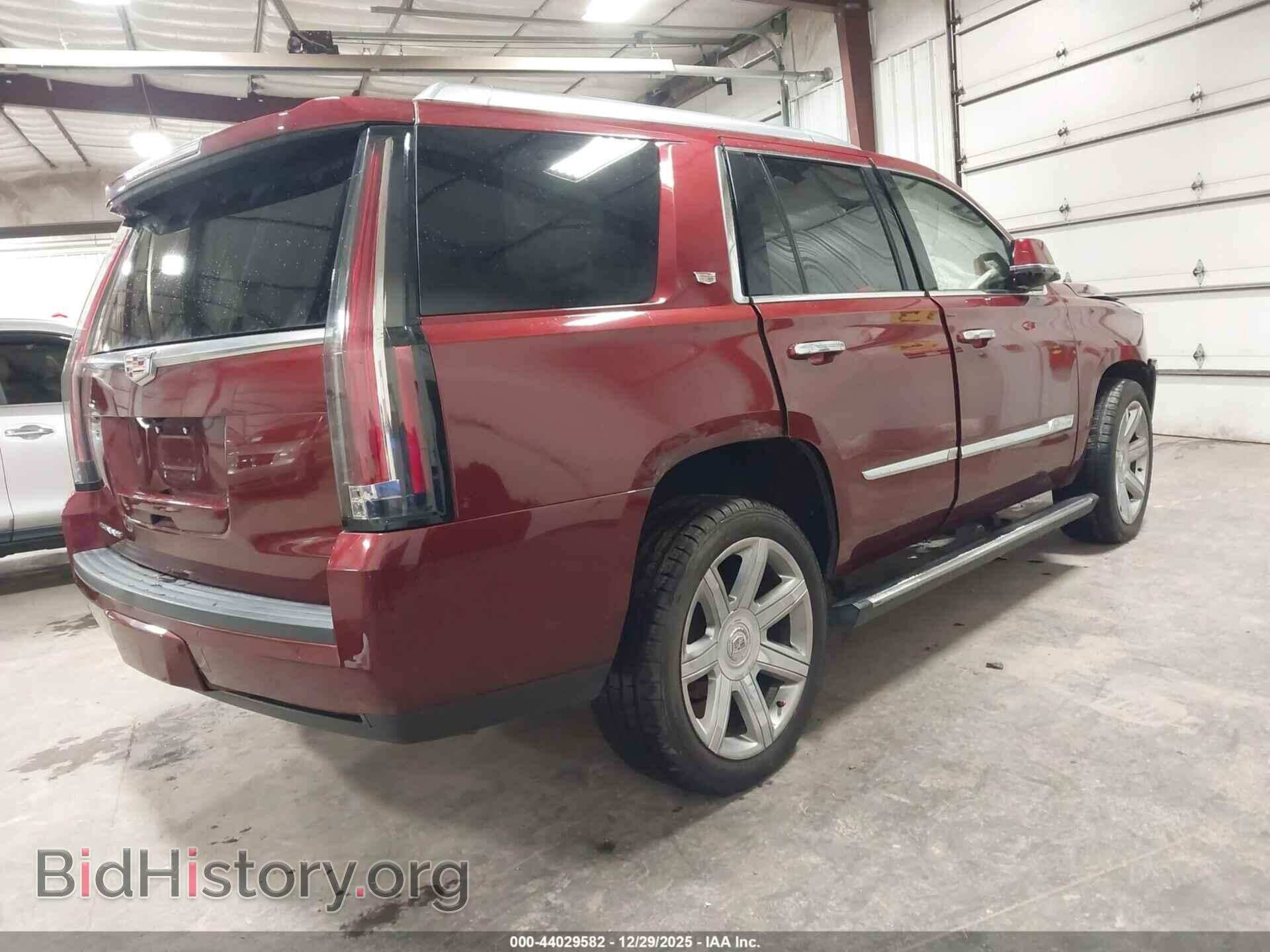 2016 CADILLAC ESCALADE - VIN: 1GYS4CKJ0GR239441 - Фото 4