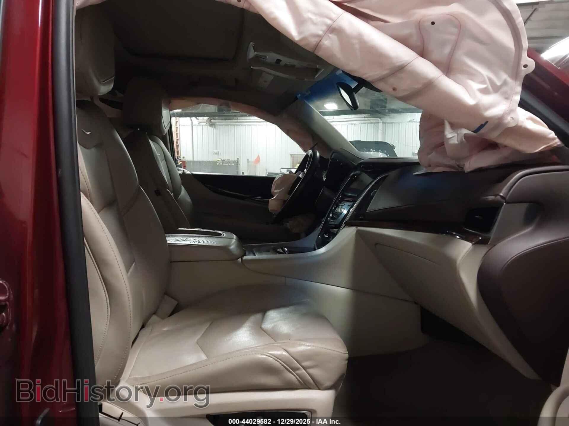 2016 CADILLAC ESCALADE - VIN: 1GYS4CKJ0GR239441 - Фото 5