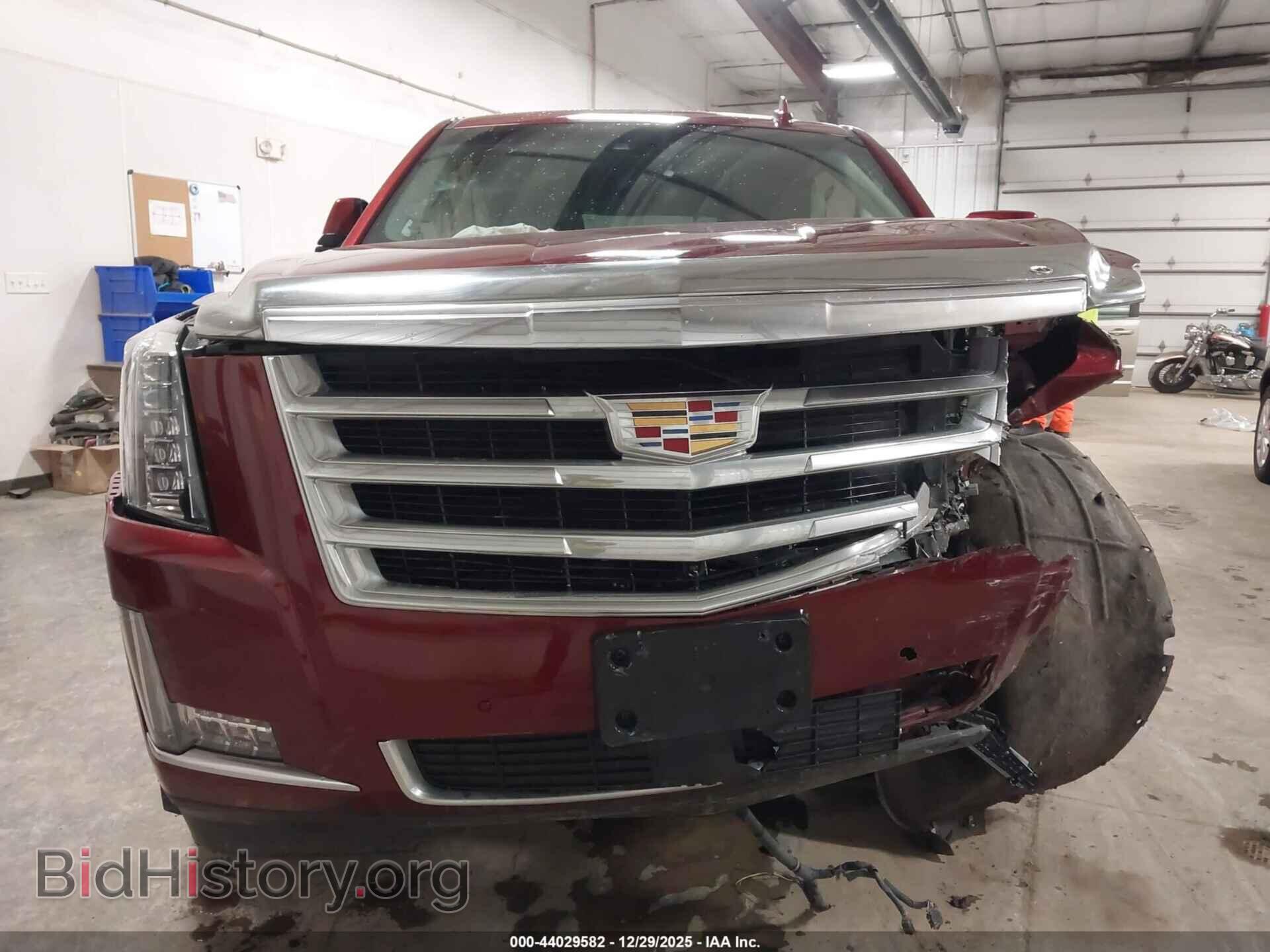 2016 CADILLAC ESCALADE - VIN: 1GYS4CKJ0GR239441 - Фото 6