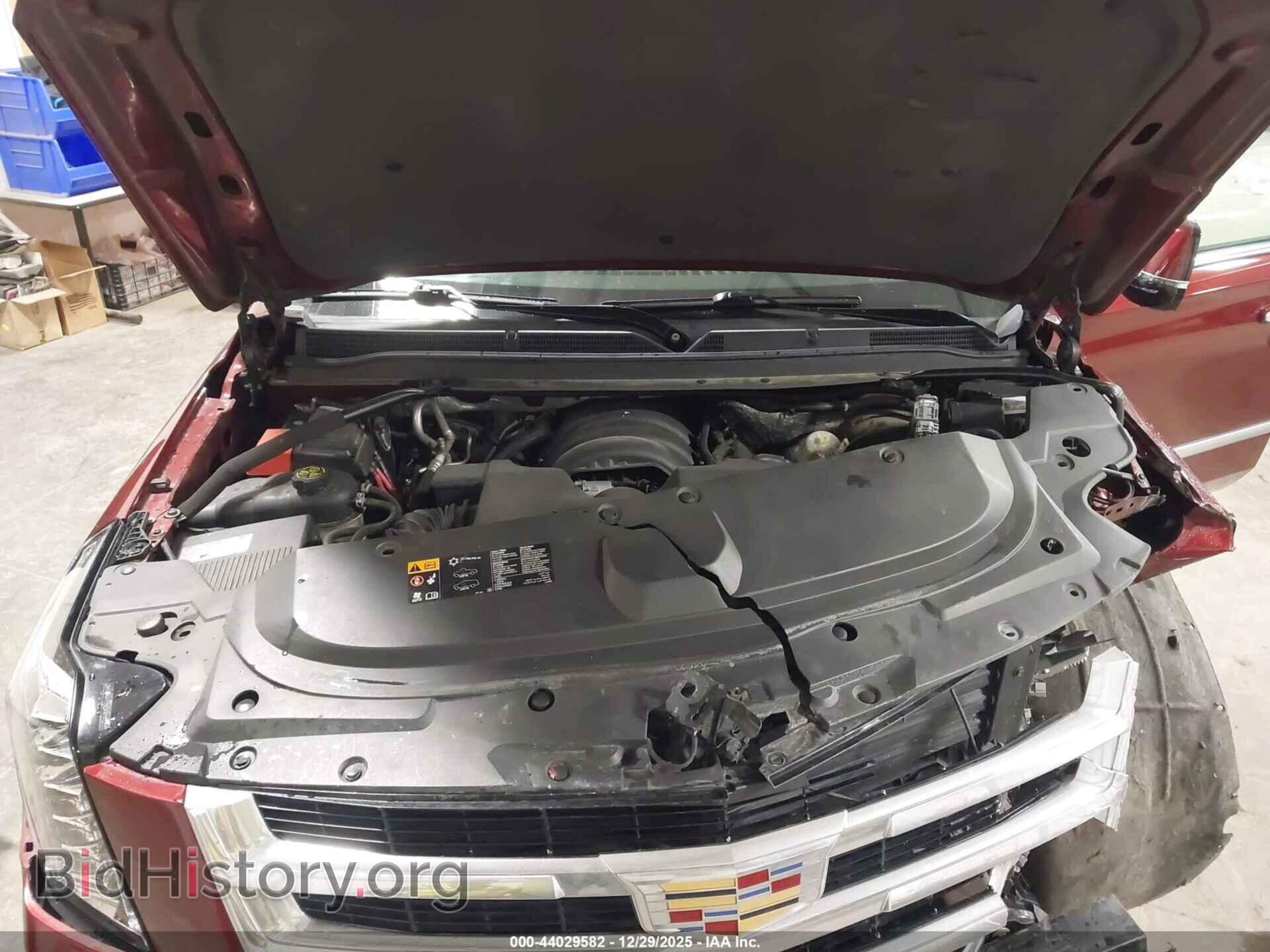 2016 CADILLAC ESCALADE - VIN: 1GYS4CKJ0GR239441 - Фото 10
