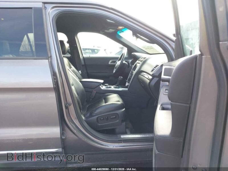 2013 Ford EXPLORER (VIN 1FM5K8F83DGC39739) — фото 5 из 16