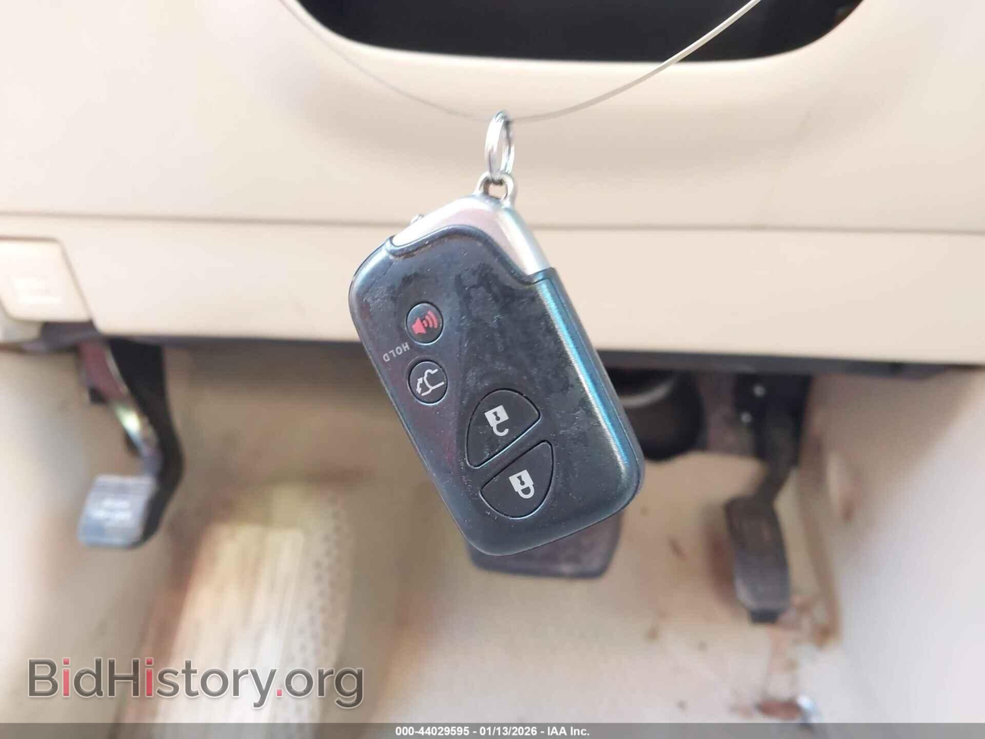 2011 LEXUS RX 350 - VIN: 2T2BK1BA7BC115844 - Фото 11