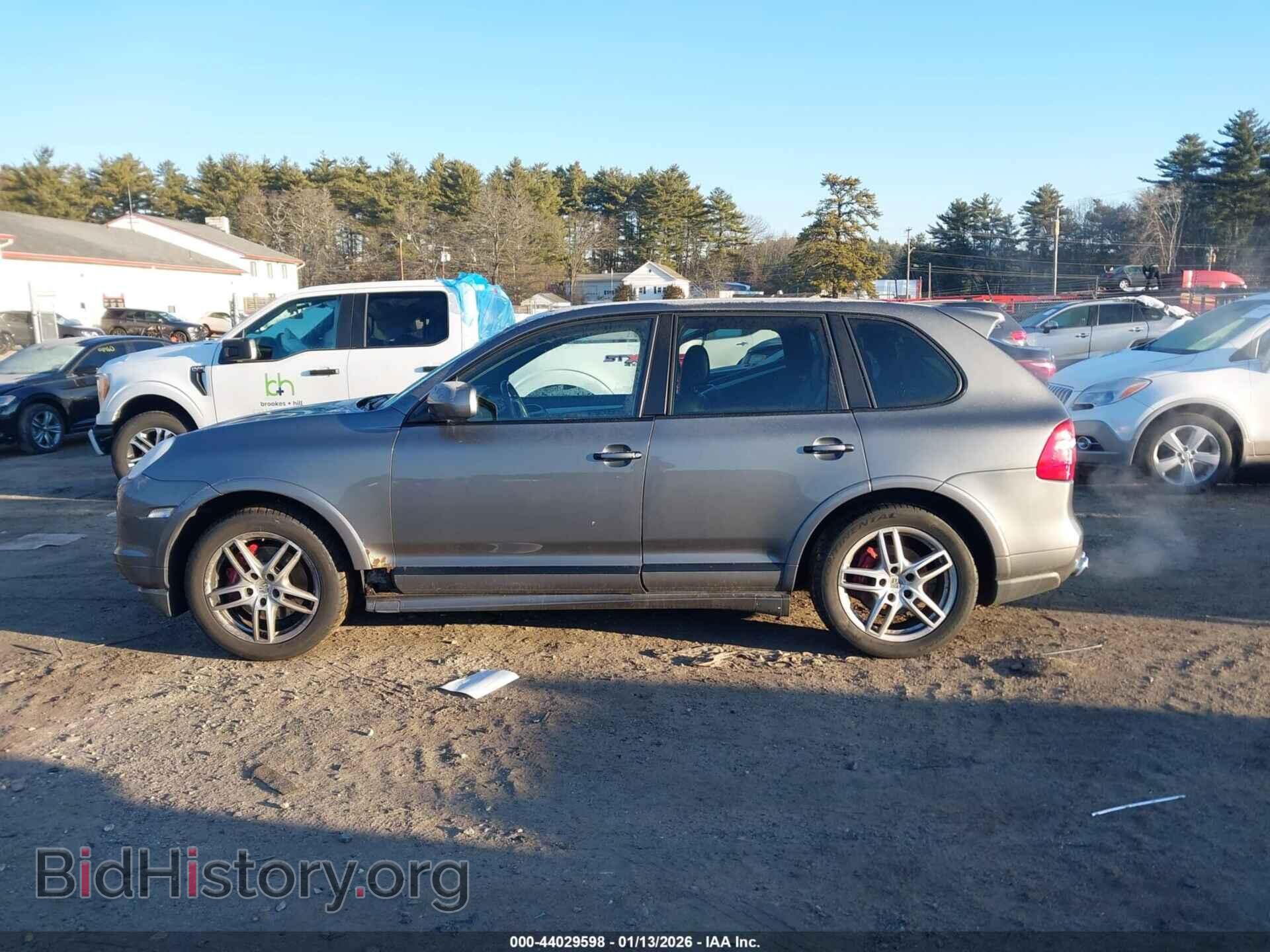 2010 PORSCHE CAYENNE - VIN: WP1AD2AP9ALA60504 - Фото 15