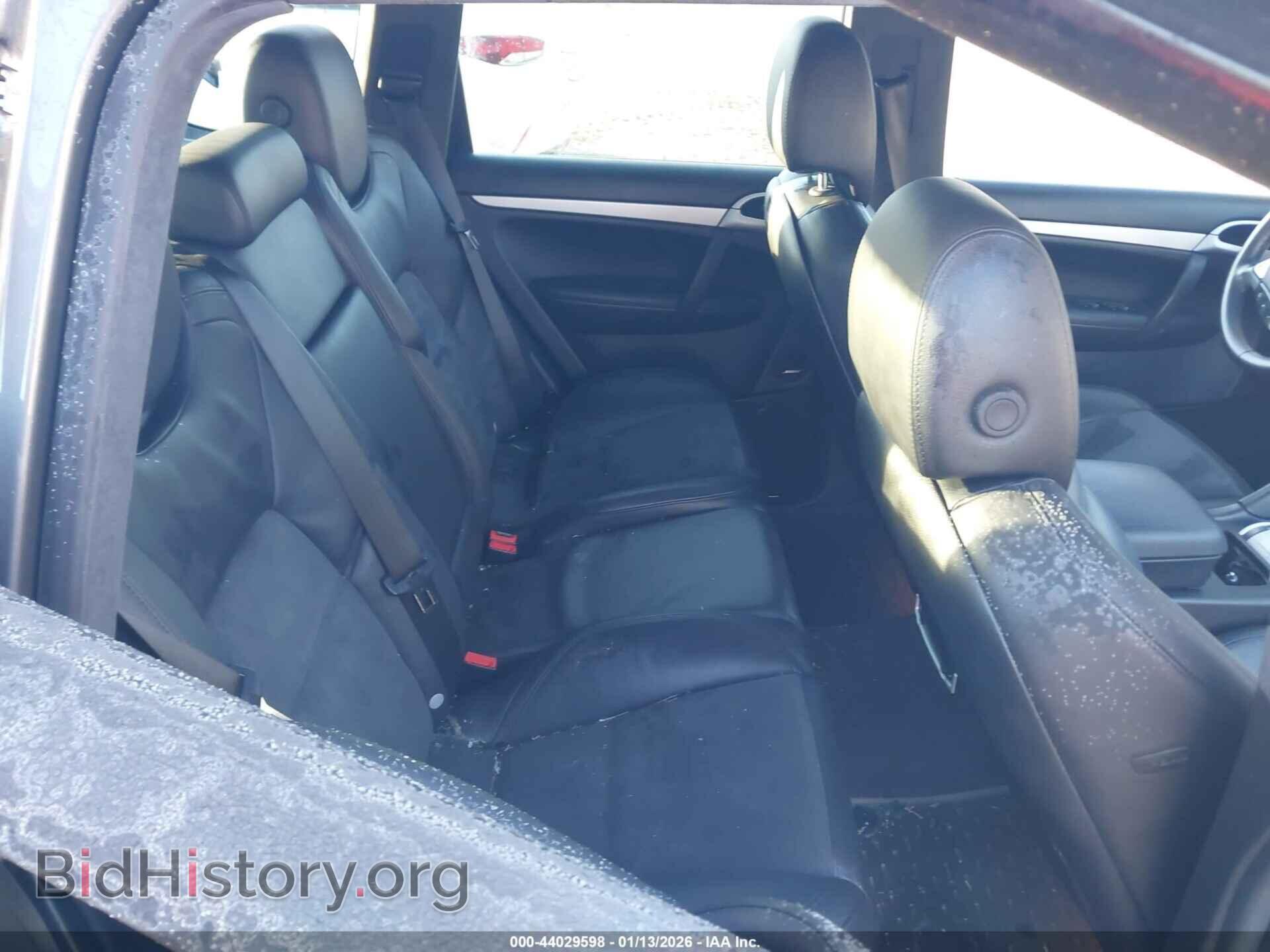 2010 PORSCHE CAYENNE - VIN: WP1AD2AP9ALA60504 - Фото 8