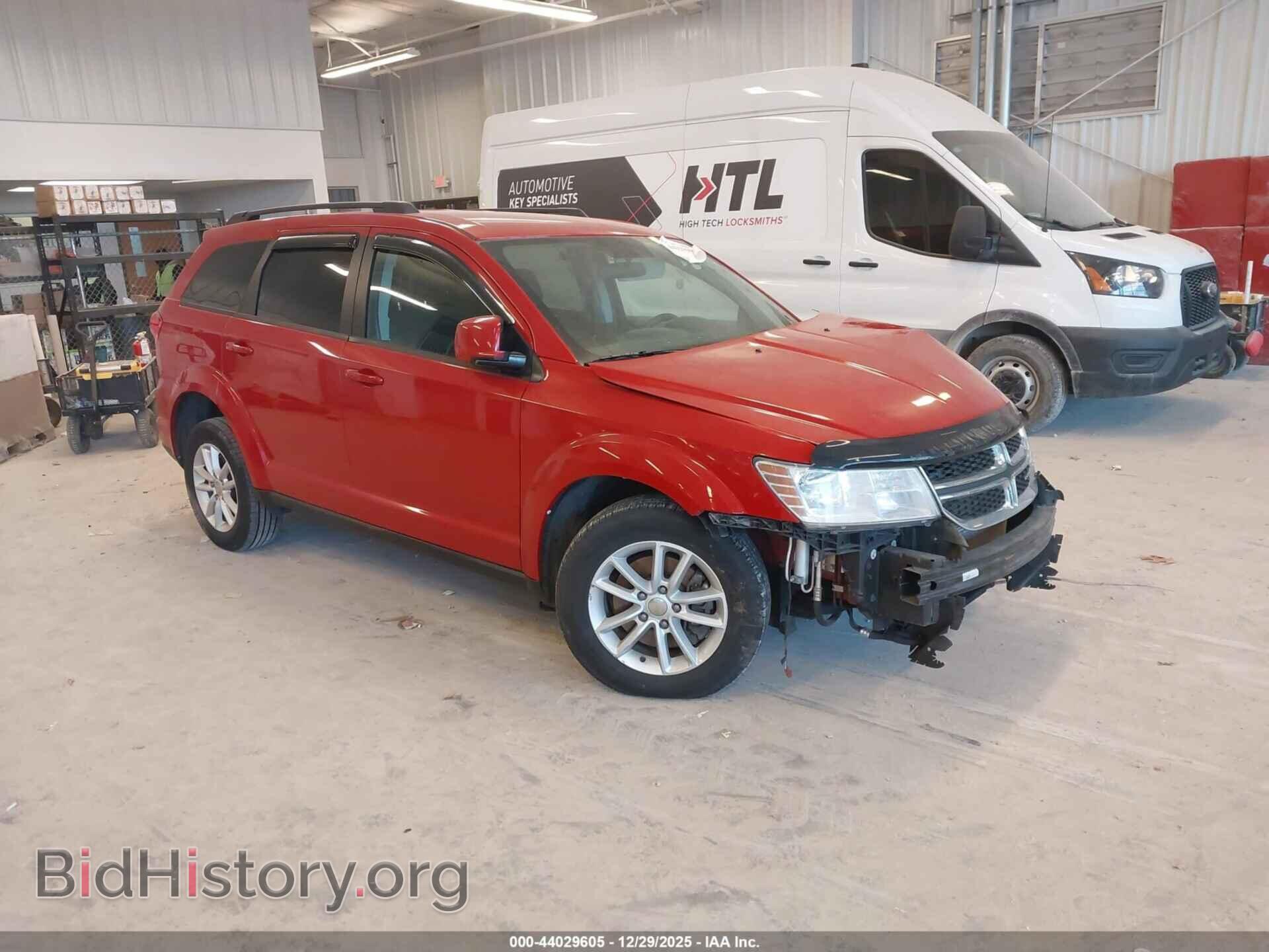 Photo 3C4PDDBG4HT512184 - DODGE JOURNEY 2017