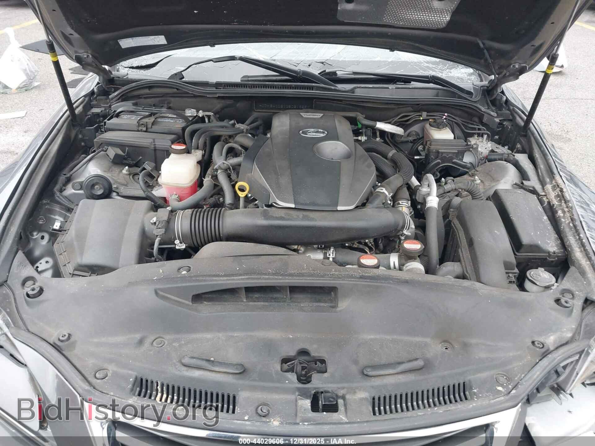 2016 LEXUS IS 200T - VIN: JTHBA1D21G5021829 - Photo 10