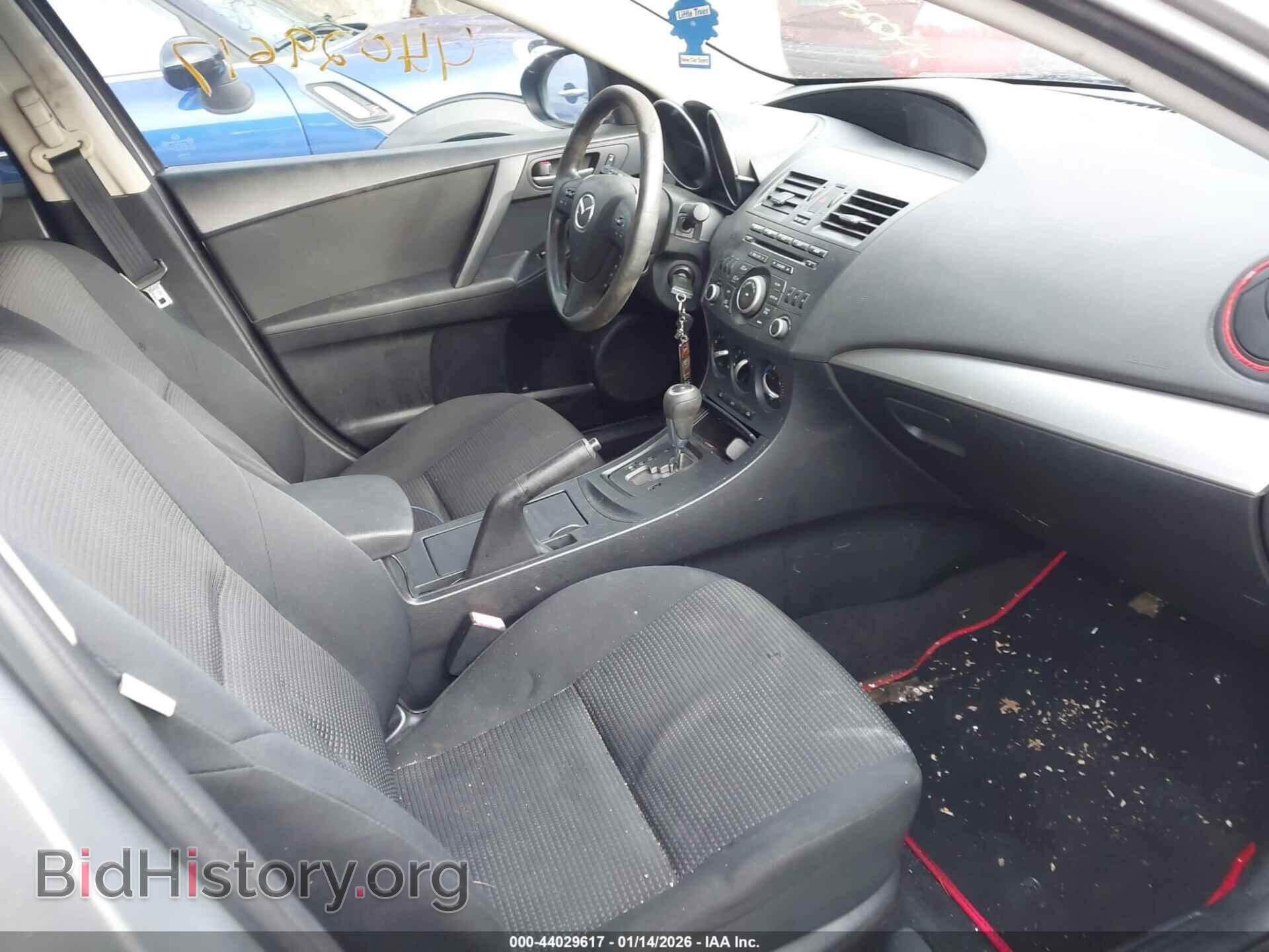 2013 MAZDA MAZDA3 - VIN: JM1BL1UP7D1809542 - Фото 5