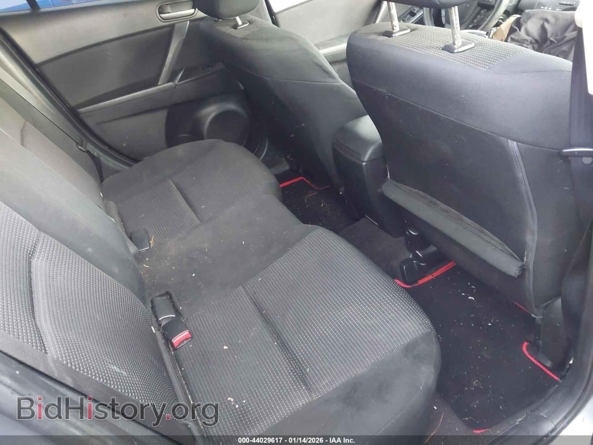 2013 MAZDA MAZDA3 - VIN: JM1BL1UP7D1809542 - Фото 8