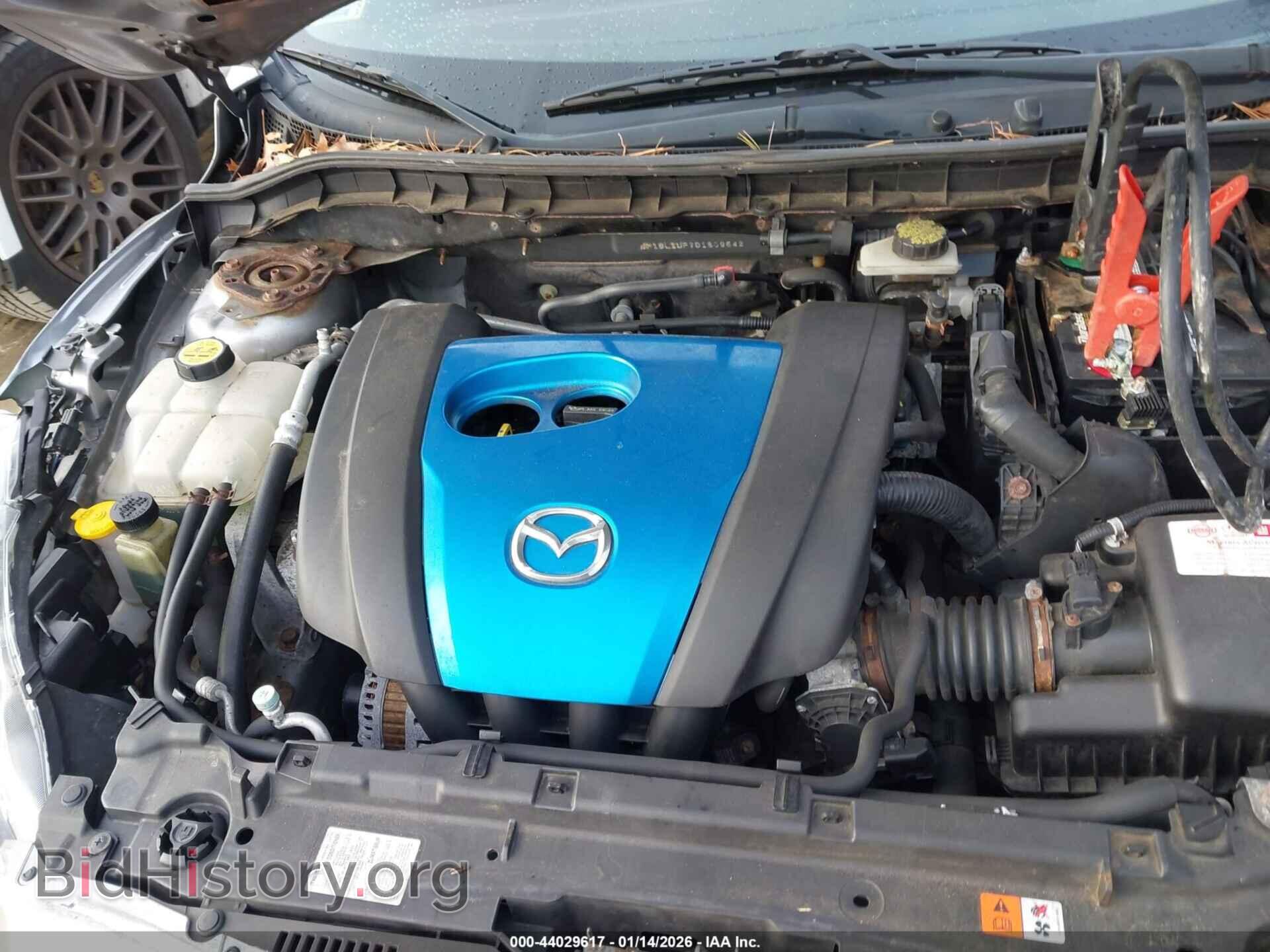 2013 MAZDA MAZDA3 - VIN: JM1BL1UP7D1809542 - Фото 10
