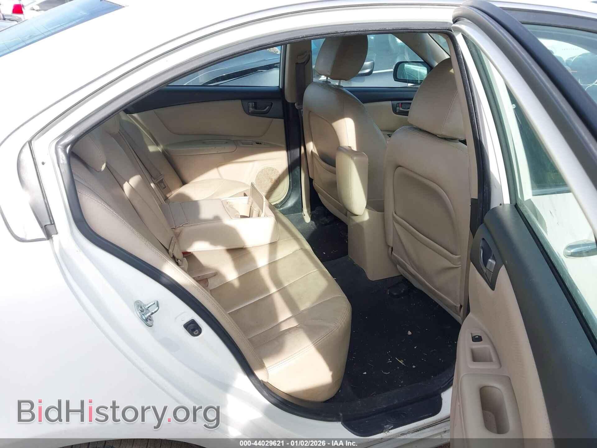 2009 KIA OPTIMA - VIN: KNAGE228595290960 - Фото 8