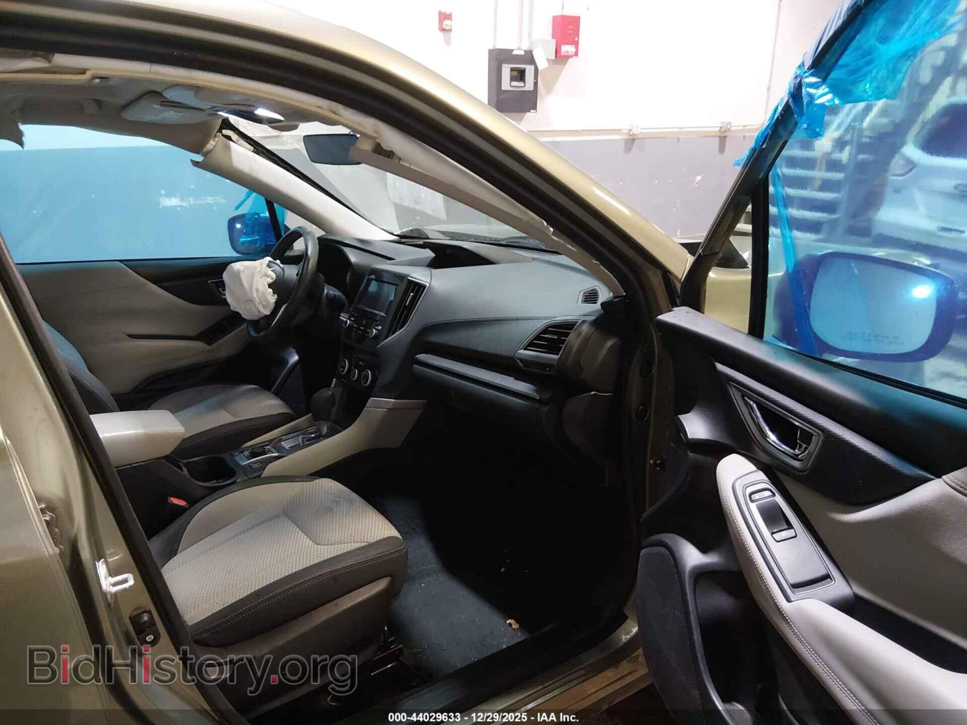 2021 SUBARU FORESTER - VIN: JF2SKAJCXMH453472 - Фото 5