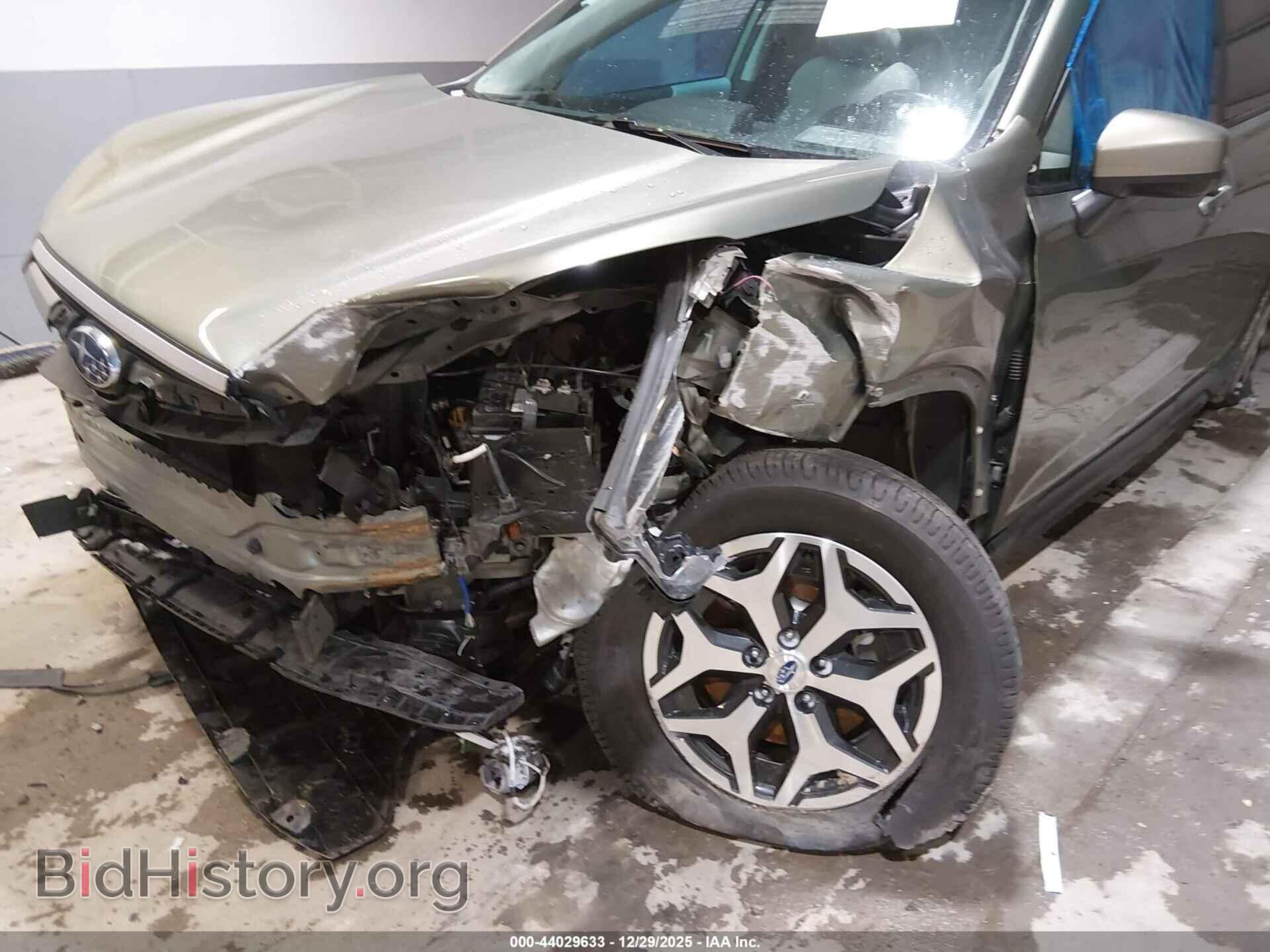 2021 SUBARU FORESTER - VIN: JF2SKAJCXMH453472 - Фото 6