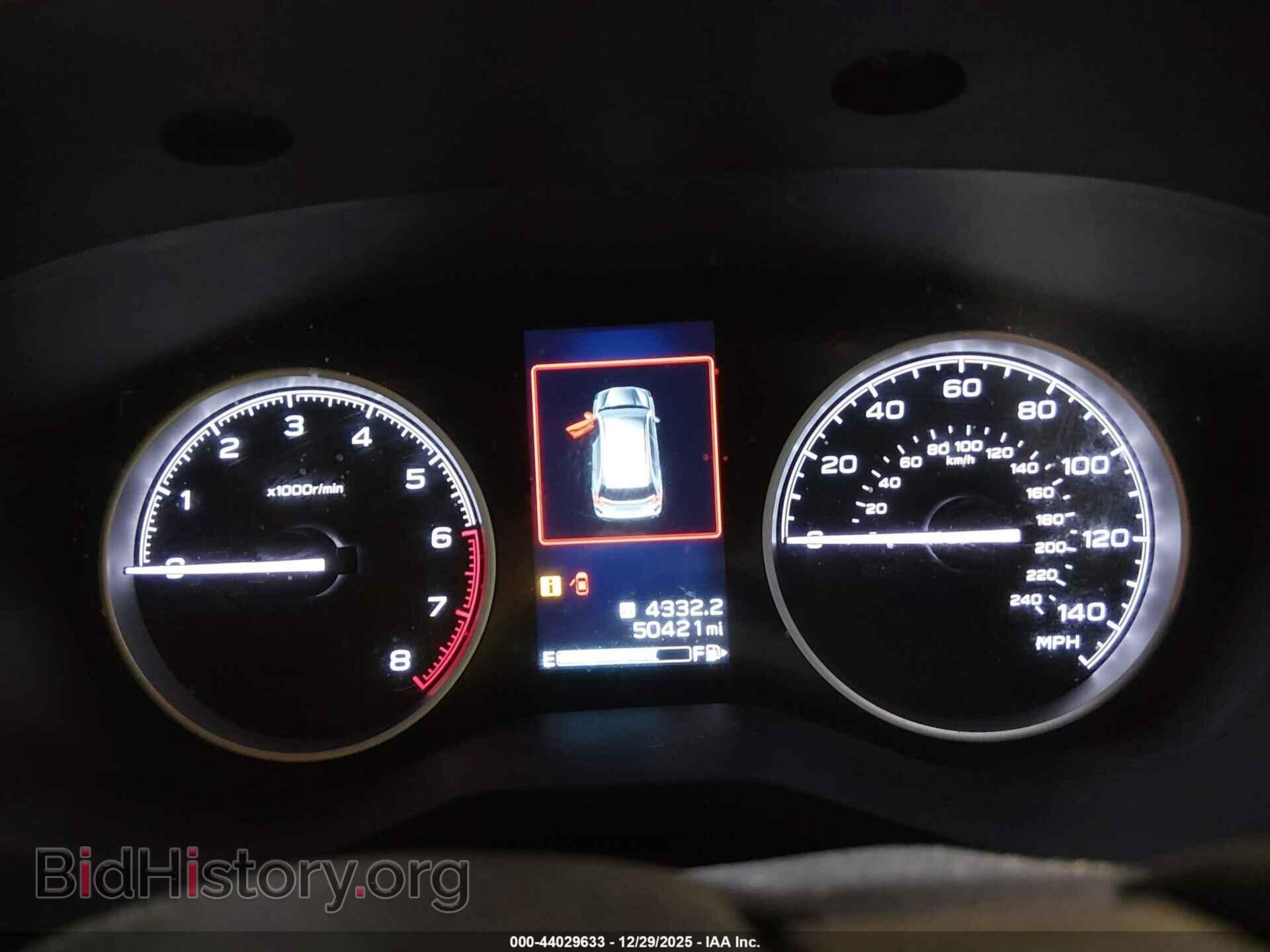 2021 SUBARU FORESTER - VIN: JF2SKAJCXMH453472 - Фото 7