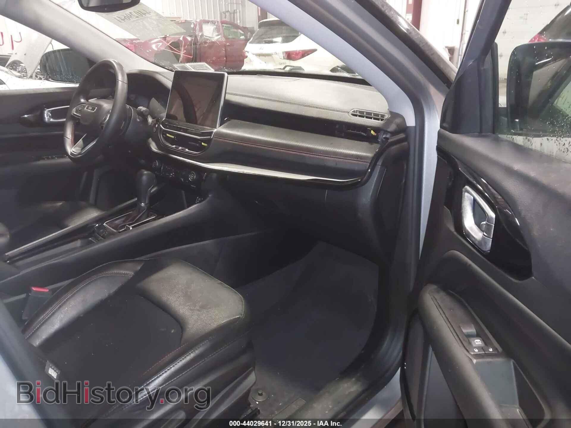2022 JEEP COMPASS - VIN: 3C4NJDDB9NT208927 - Фото 5