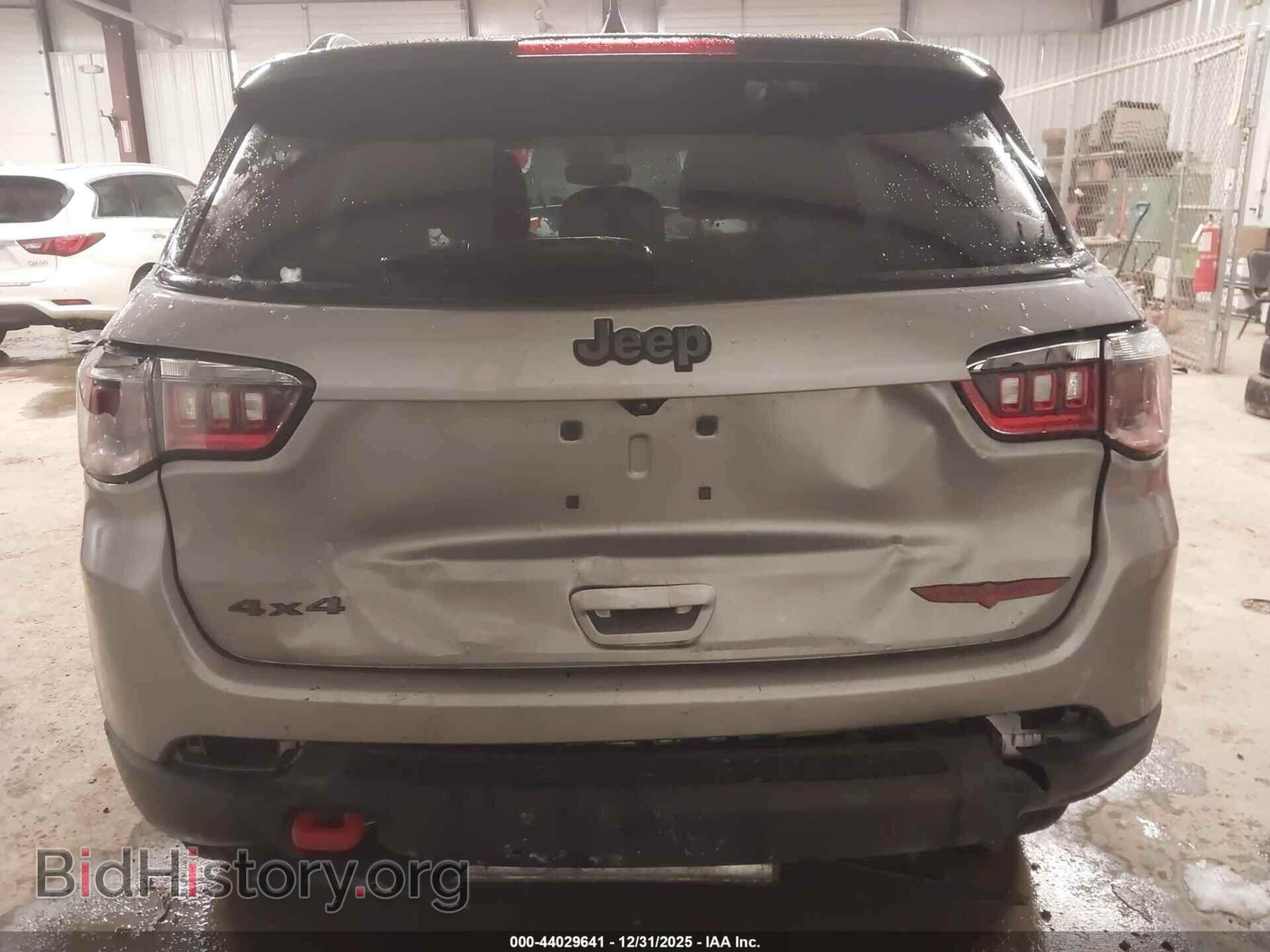 2022 JEEP COMPASS - VIN: 3C4NJDDB9NT208927 - Фото 6