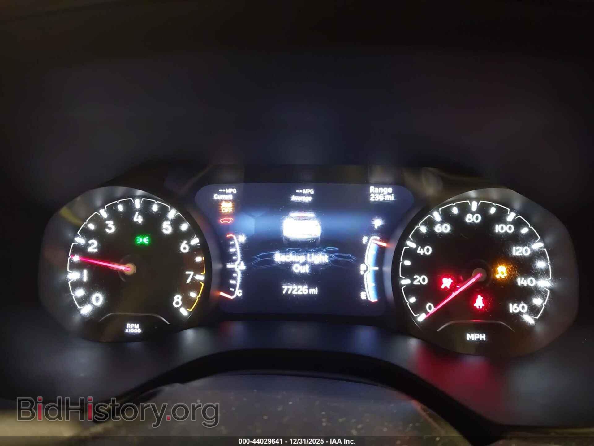 2022 JEEP COMPASS - VIN: 3C4NJDDB9NT208927 - Фото 7