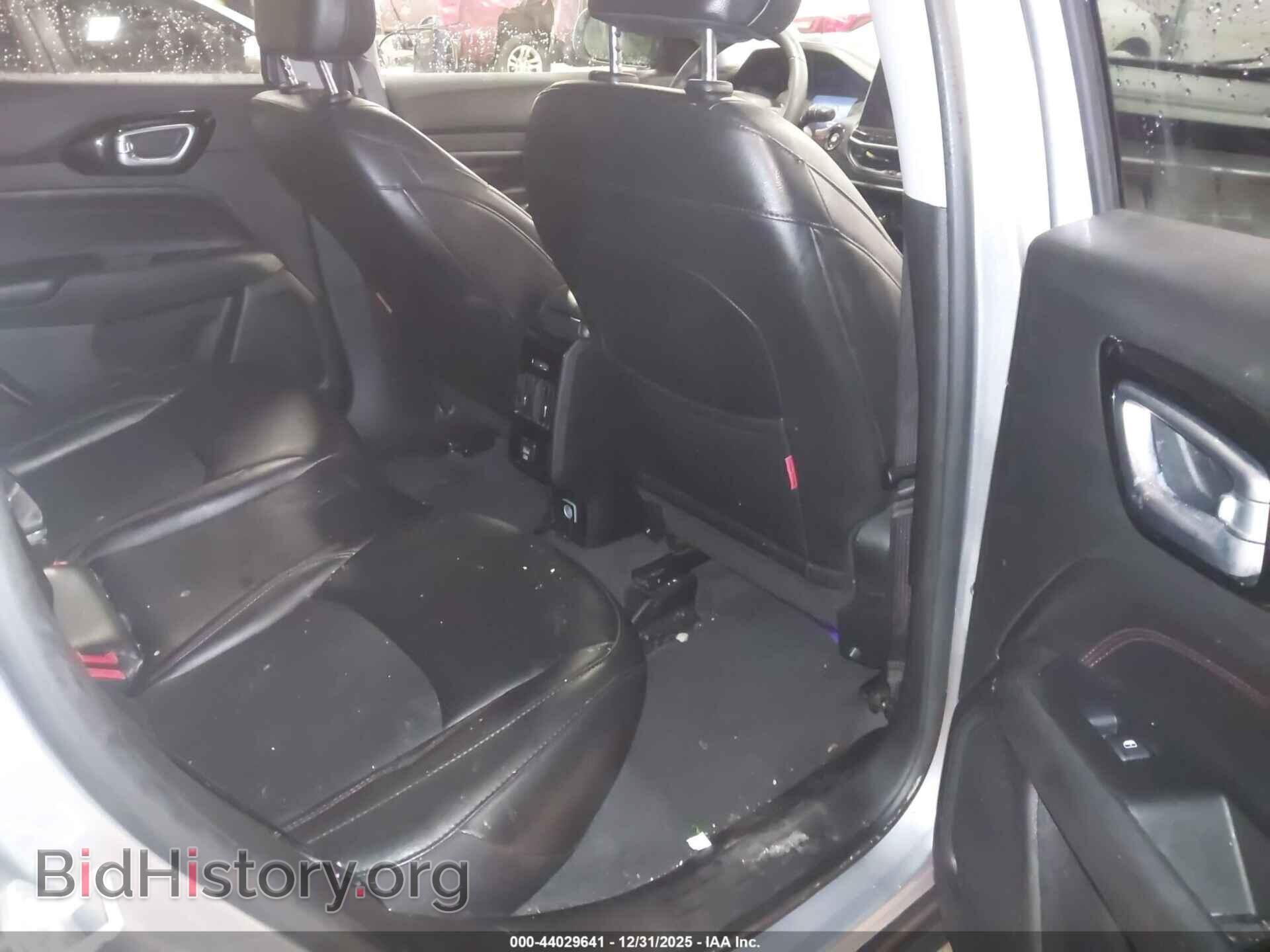 2022 JEEP COMPASS - VIN: 3C4NJDDB9NT208927 - Фото 8