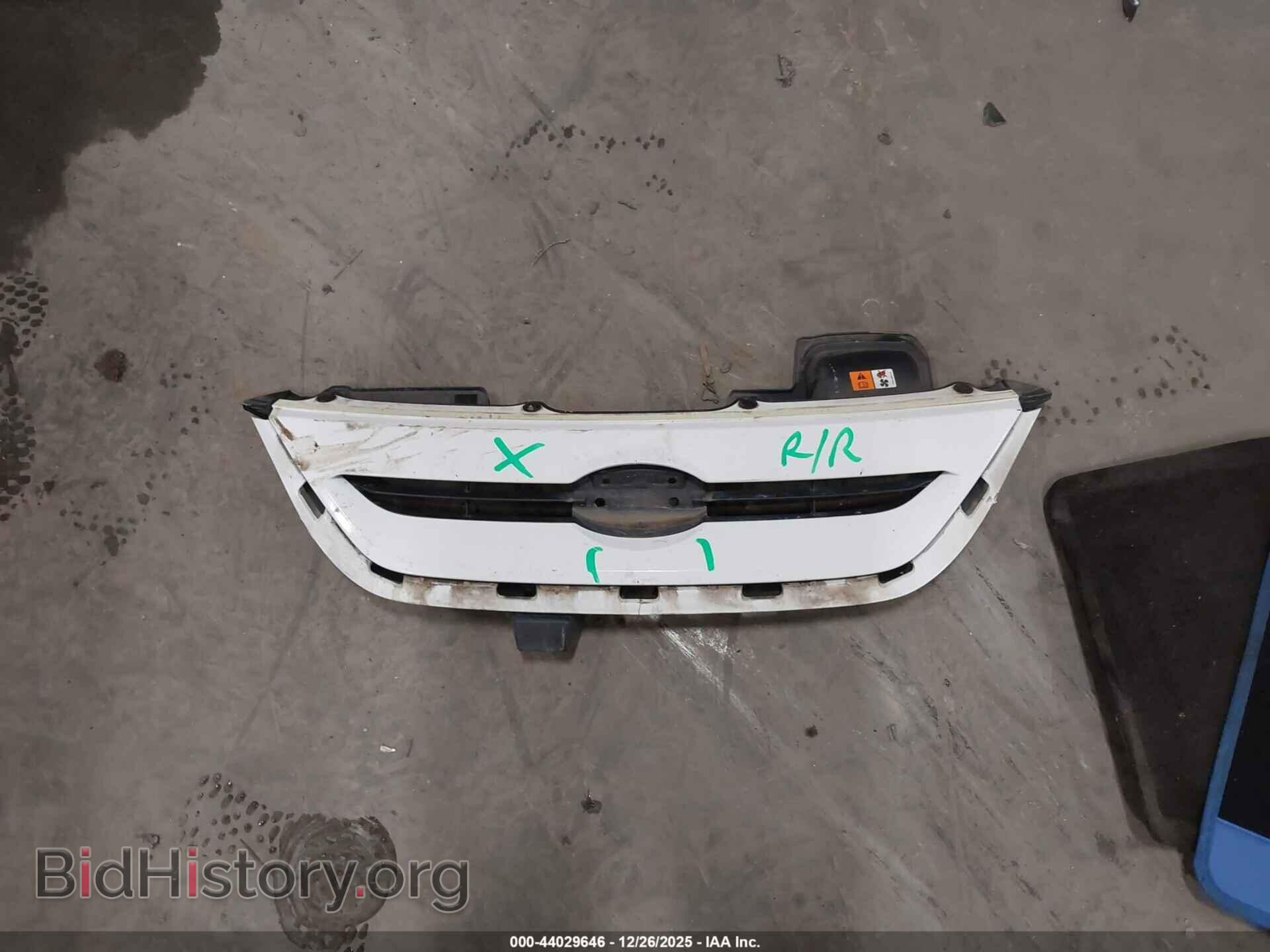 2012 FORD FIESTA - VIN: 3FADP4EJ0CM102735 - Фото 12