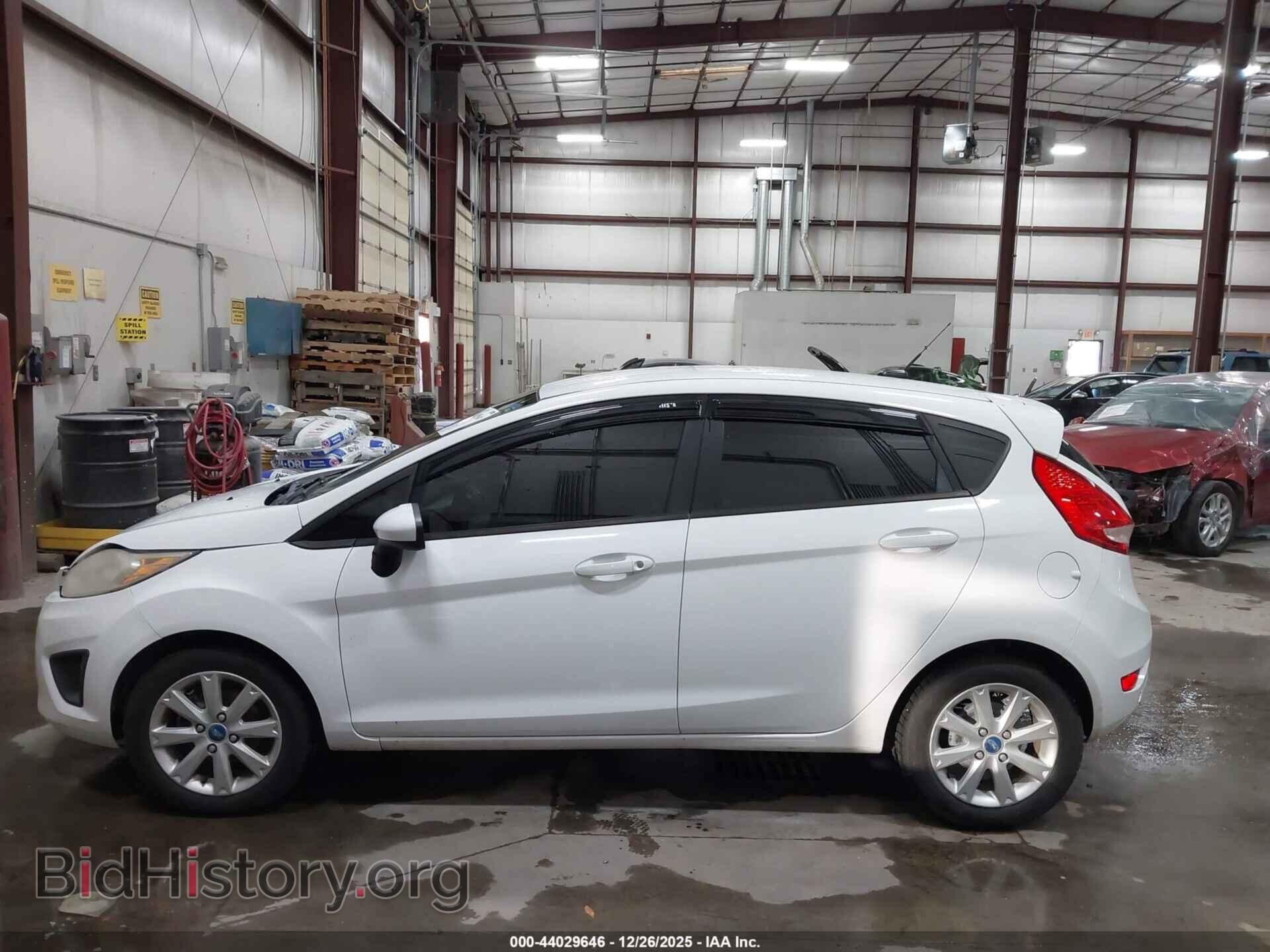 2012 FORD FIESTA - VIN: 3FADP4EJ0CM102735 - Фото 15