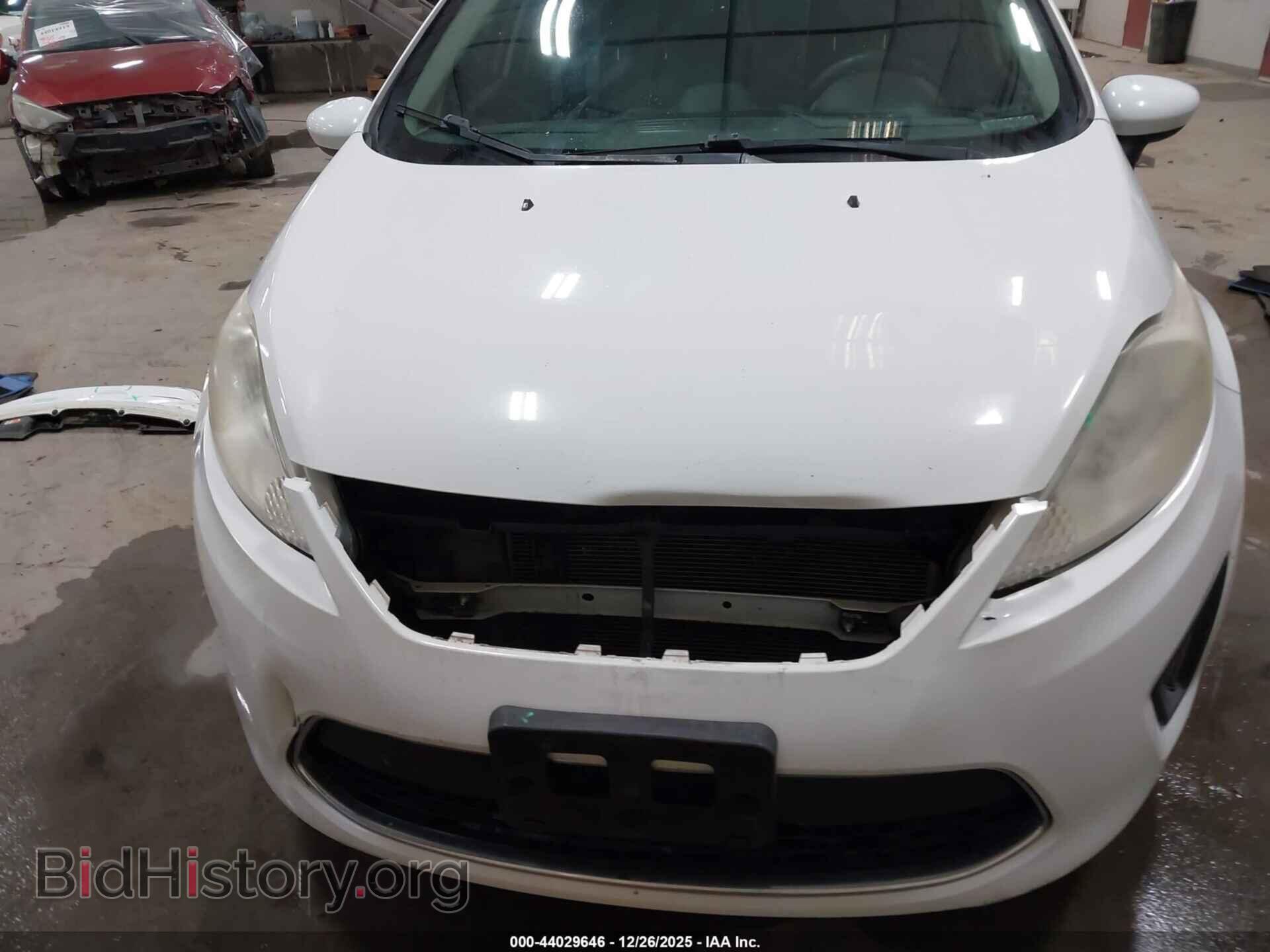 2012 FORD FIESTA - VIN: 3FADP4EJ0CM102735 - Фото 6