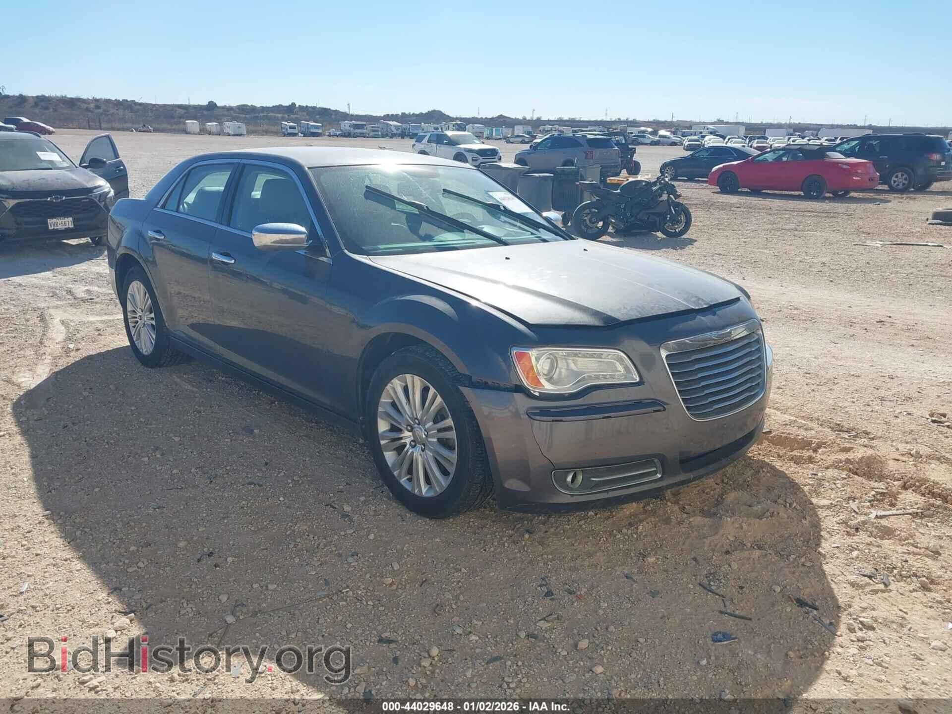 Фотография 2C3CCAKG9EH194491 - CHRYSLER 300C 2014