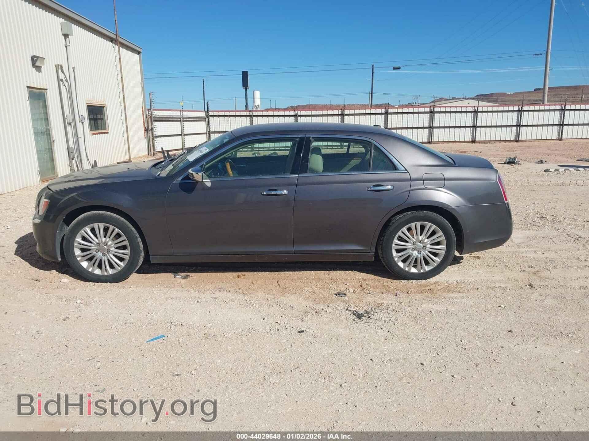 2014 CHRYSLER 300C - VIN: 2C3CCAKG9EH194491 - Фото 14