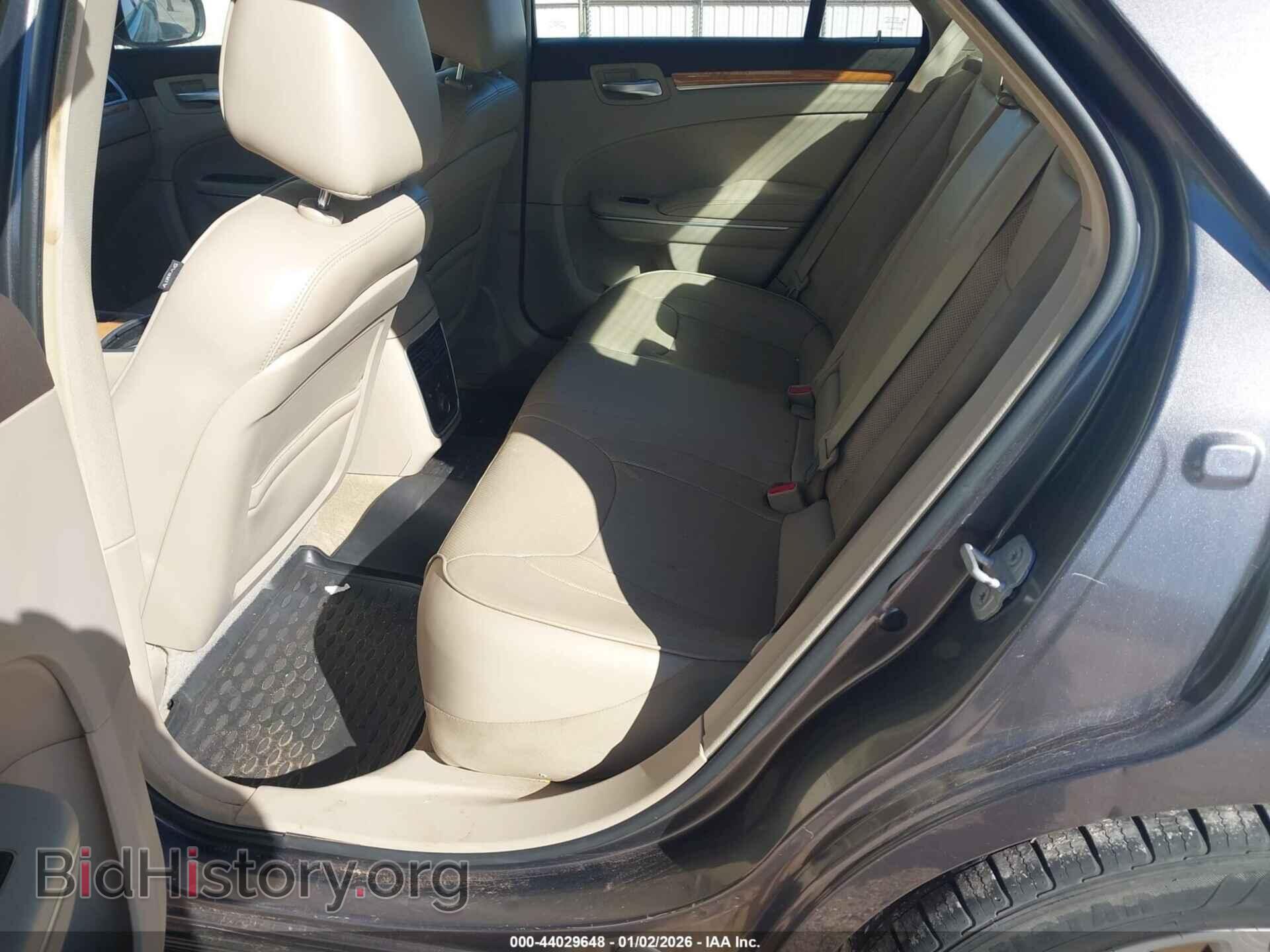 2014 CHRYSLER 300C - VIN: 2C3CCAKG9EH194491 - Фото 8