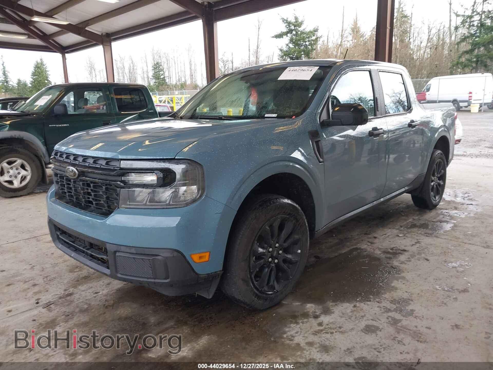 2023 FORD MAVERICK - VIN: 3FTTW8E34PRA96724 - Фото 2