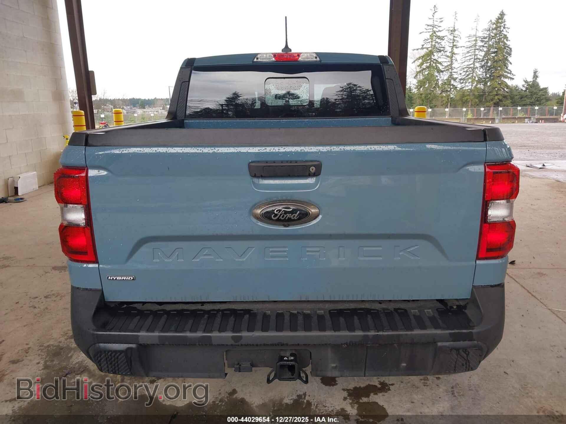 2023 FORD MAVERICK - VIN: 3FTTW8E34PRA96724 - Фото 16