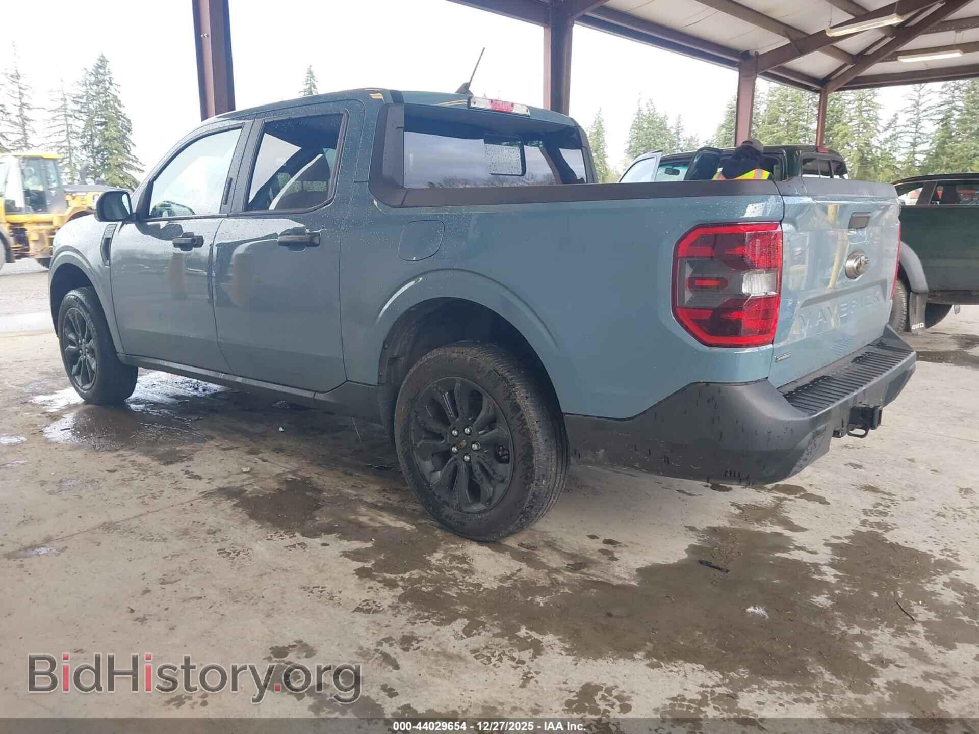 2023 FORD MAVERICK - VIN: 3FTTW8E34PRA96724 - Фото 3