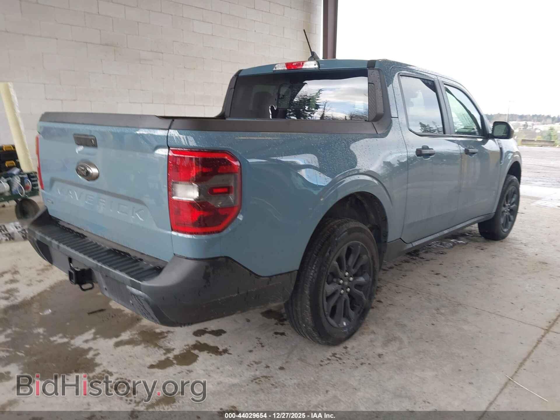2023 FORD MAVERICK - VIN: 3FTTW8E34PRA96724 - Фото 4